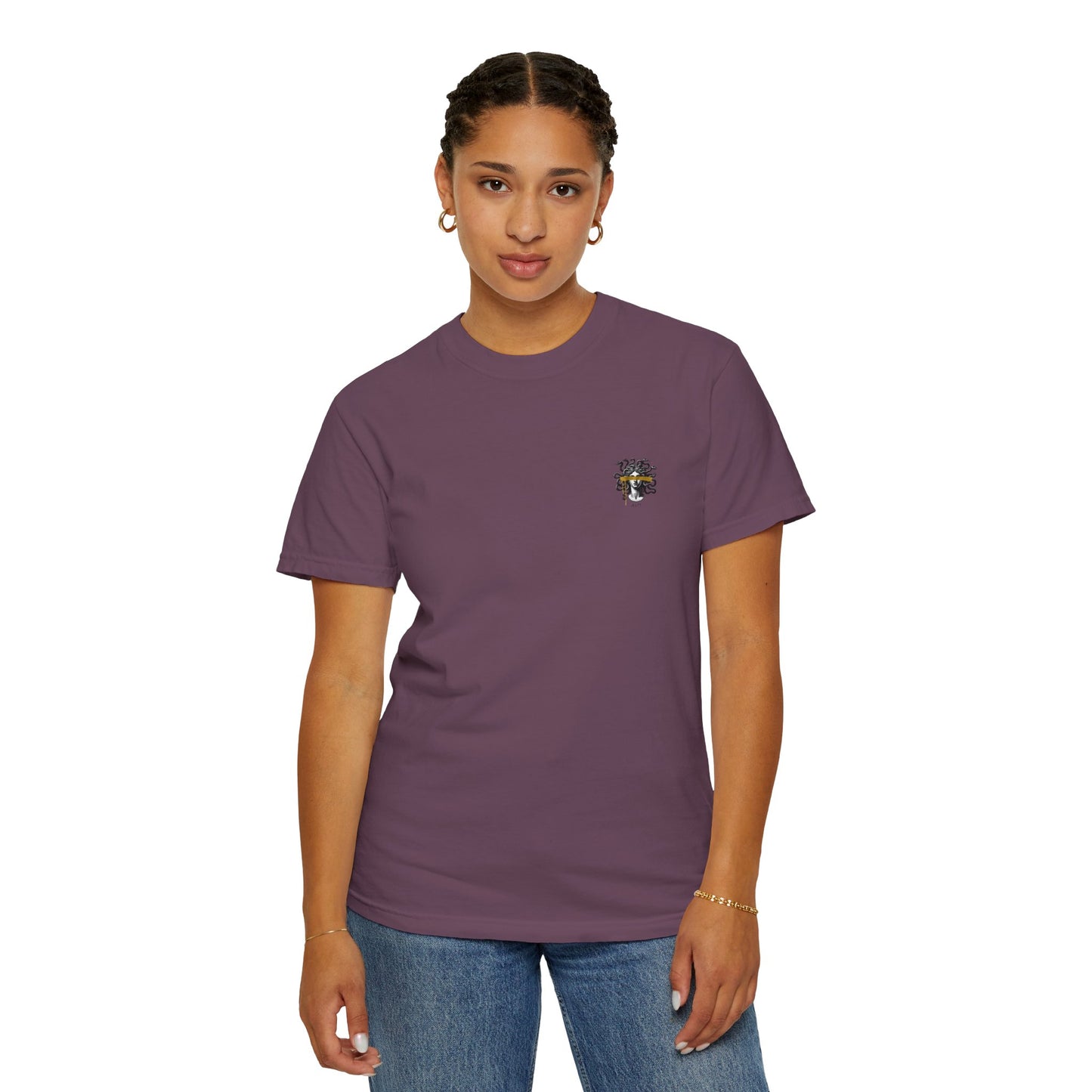 THE FURIES - Unisex Garment-Dyed T-shirt