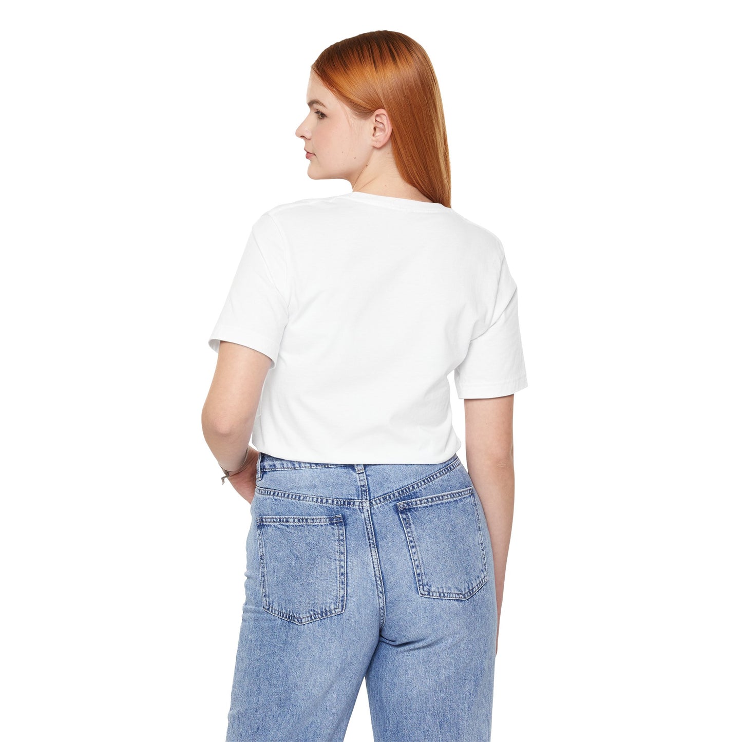 HOLD ON - Unisex Jersey Short Sleeve Tee