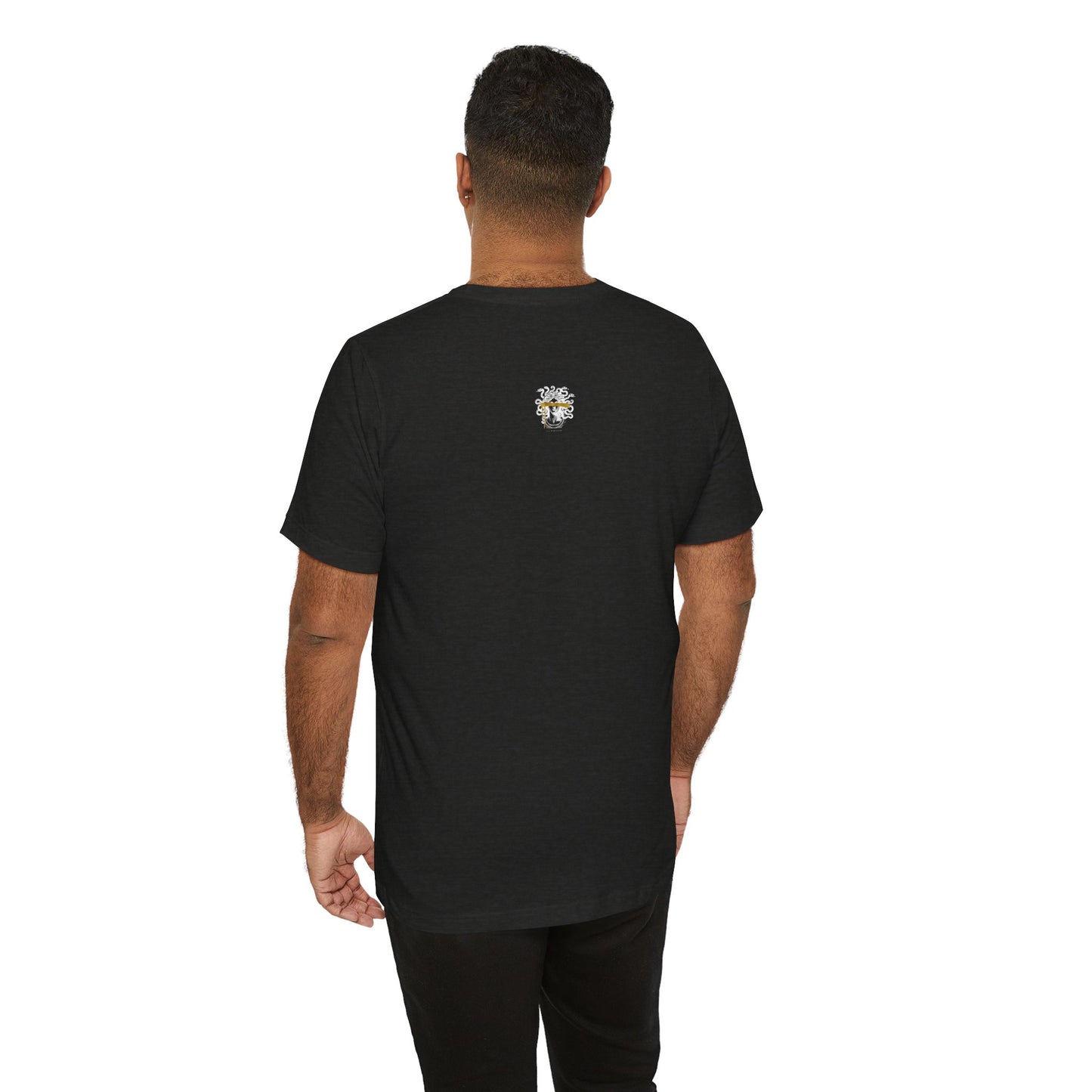 SHEEP OR WOLF - Unisex Jersey Short Sleeve Tee