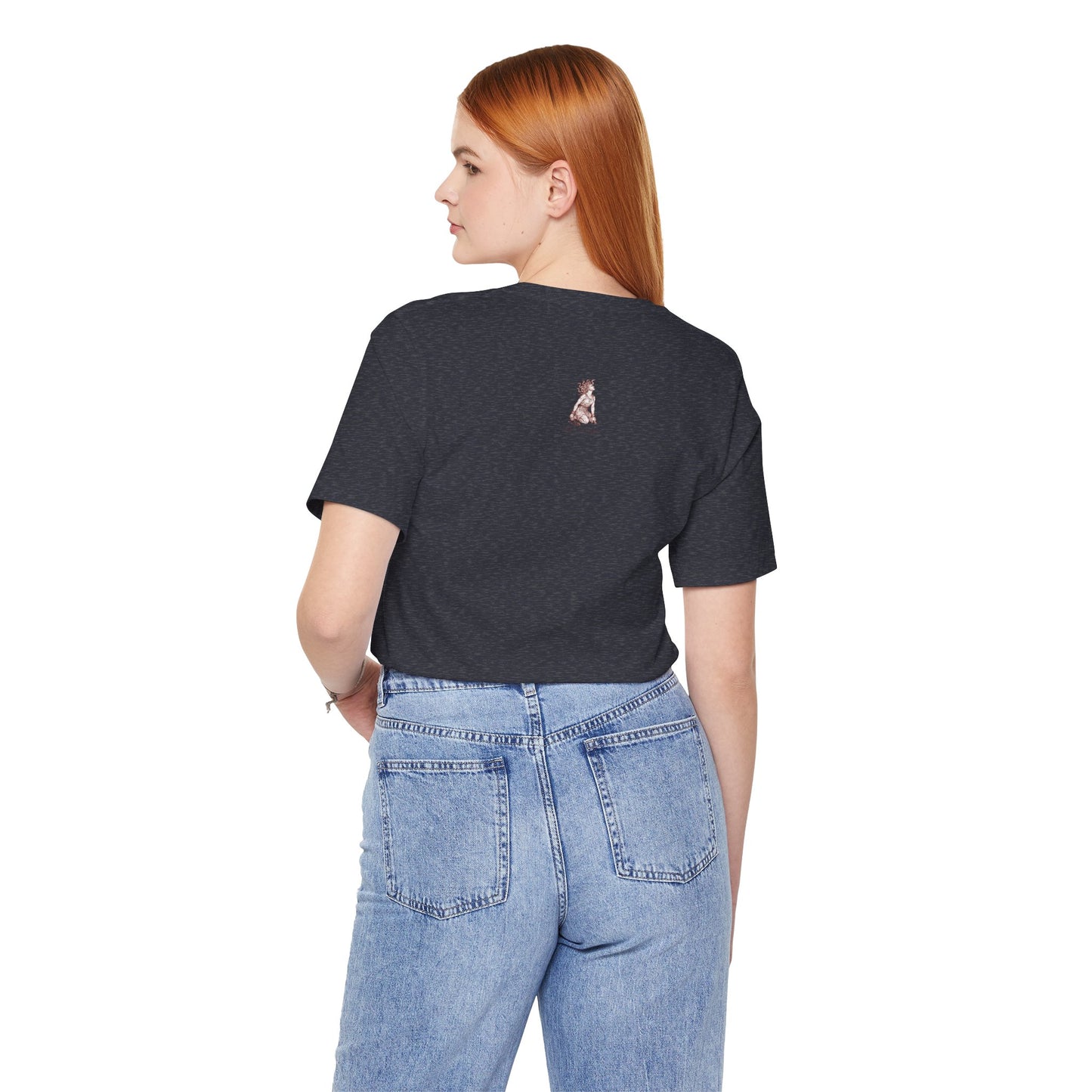UNBOTHERED - Unisex Jersey Short Sleeve Tee