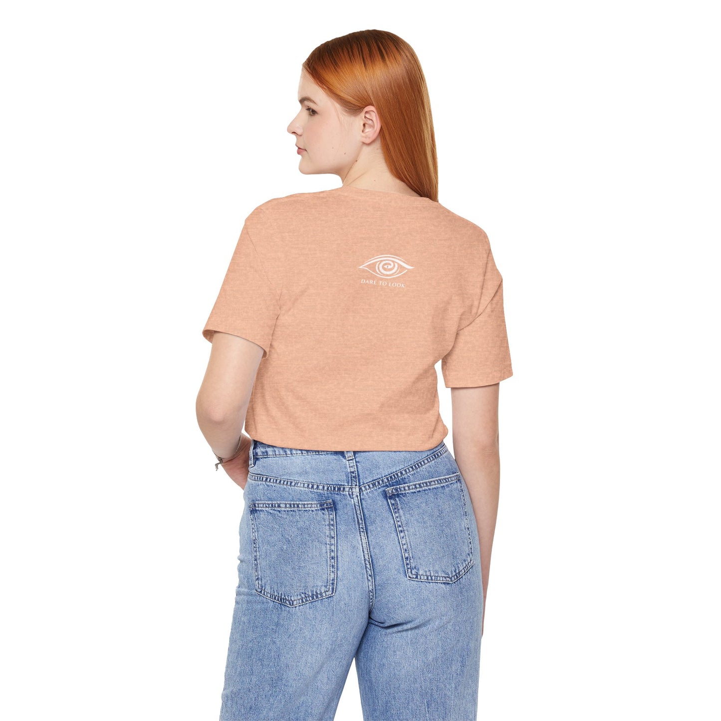 HOLD ON - Unisex Jersey Short Sleeve Tee