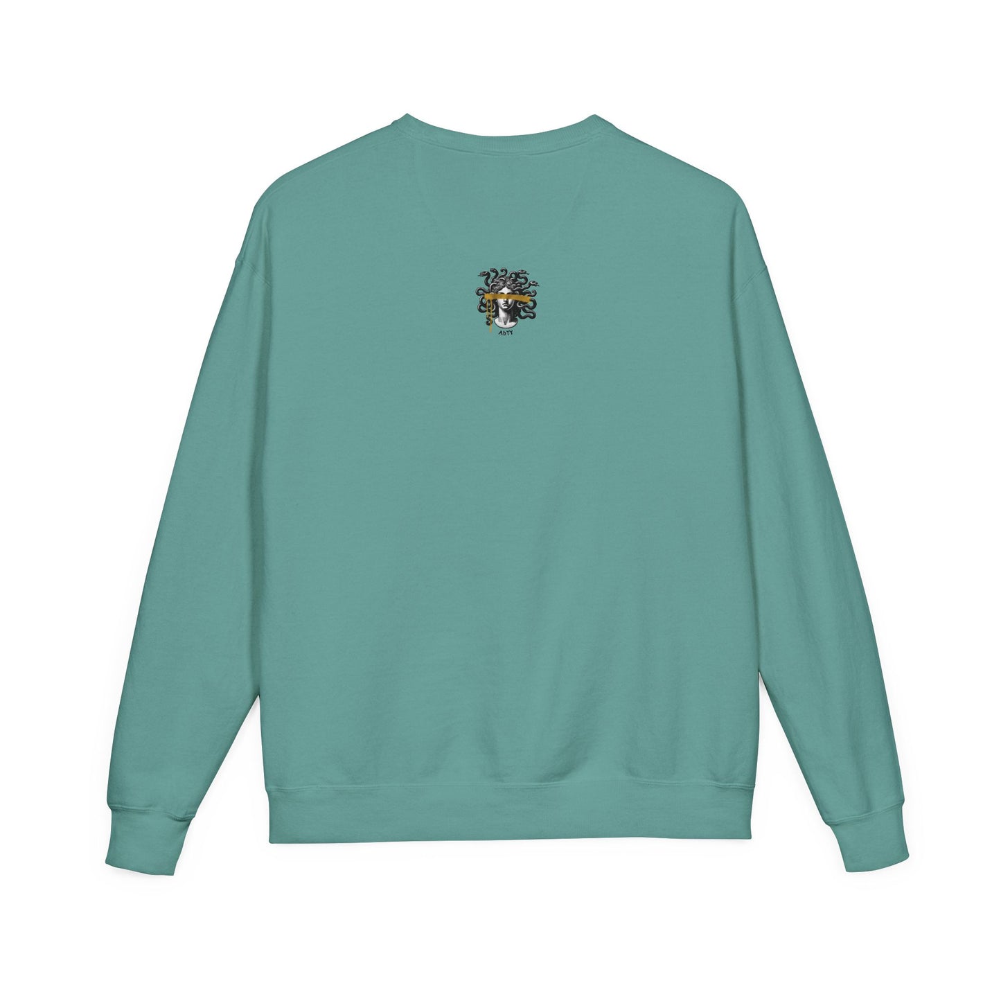 LOOK - Unisex ComfortWash® Garment Dyed Crewneck Sweatshirt