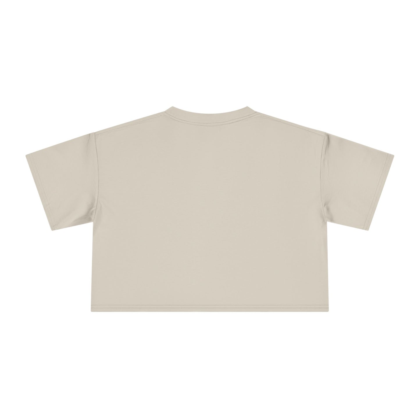 Women's Crop Tee — Artist Logo Crop Top
