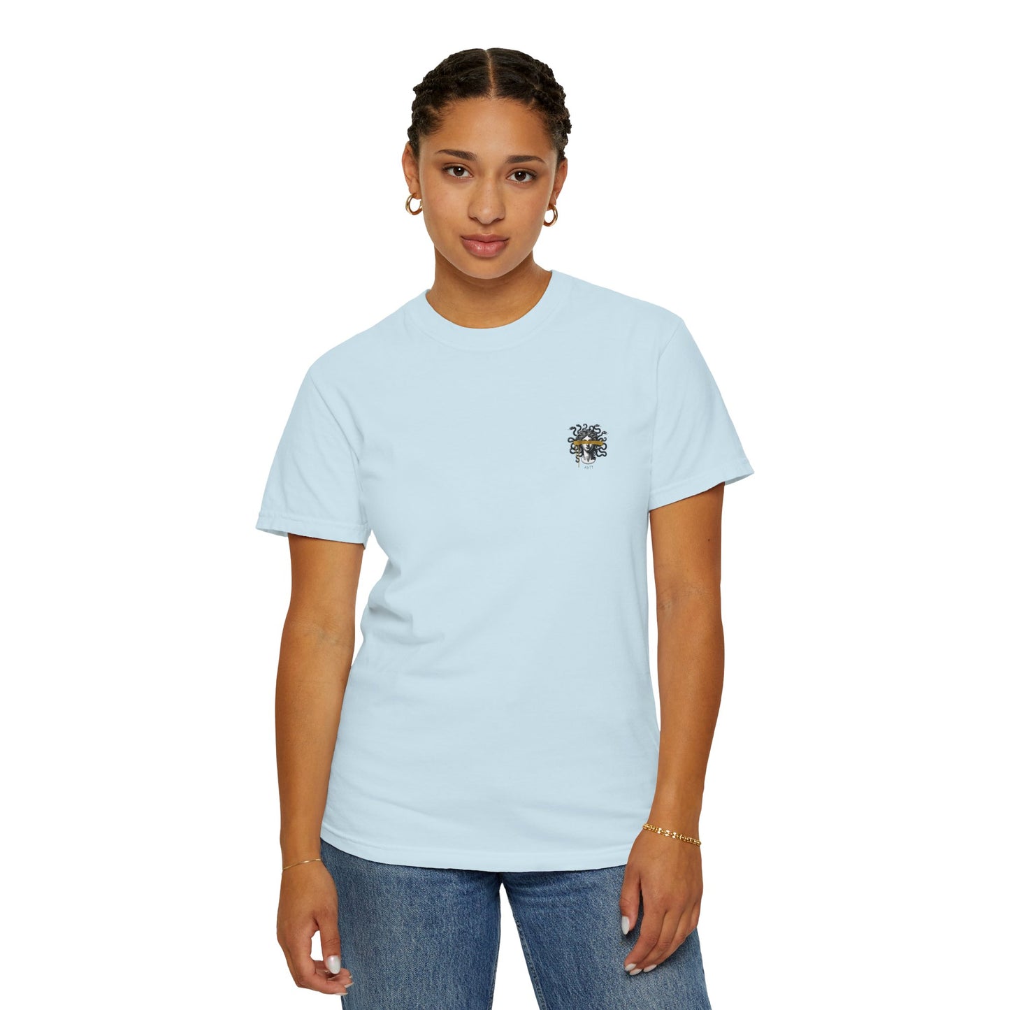THE FURIES - Unisex Garment-Dyed T-shirt