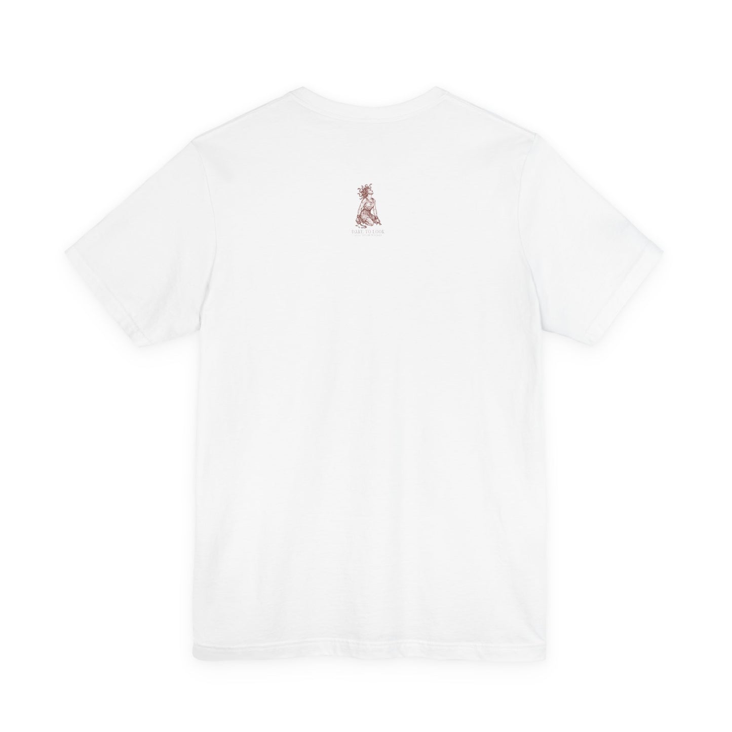 UNBOTHERED - Unisex Jersey Short Sleeve Tee