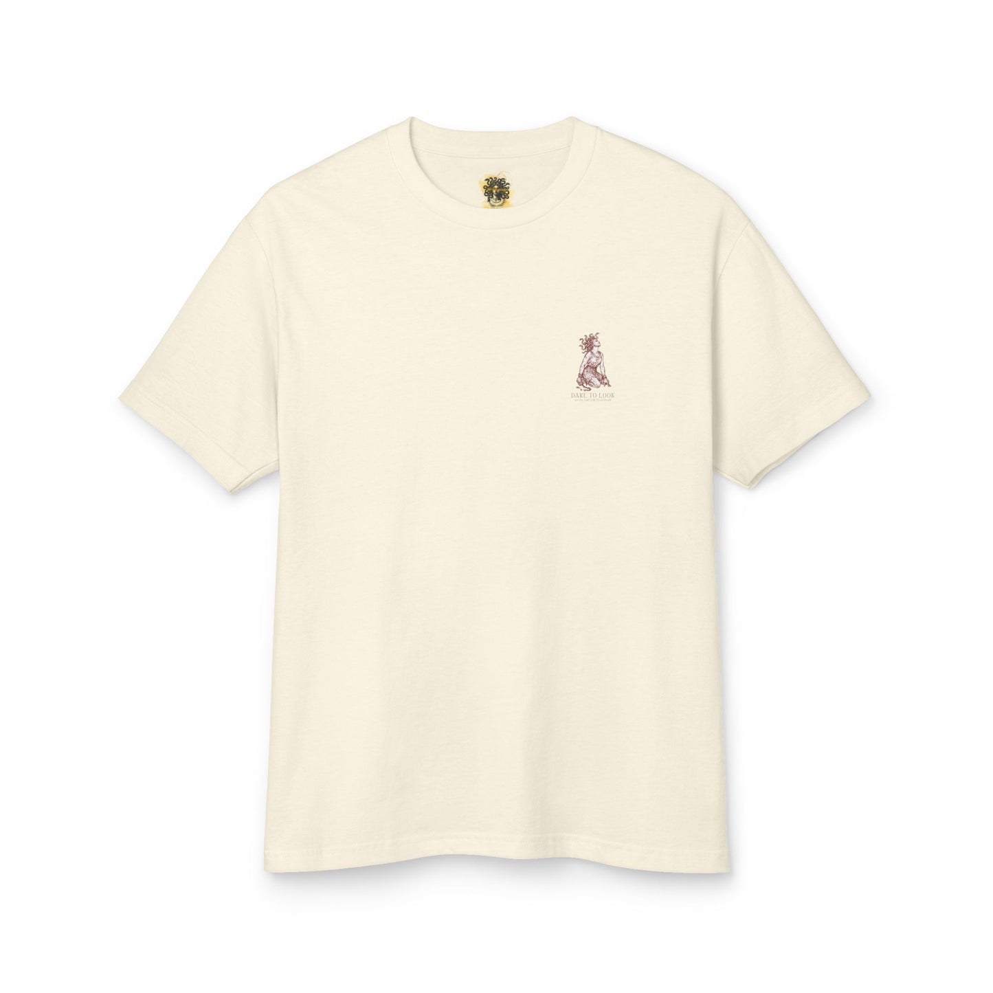 KAOS — ANTE TELAM - back design - Graphic Tee (Chaos — Before the Thread)