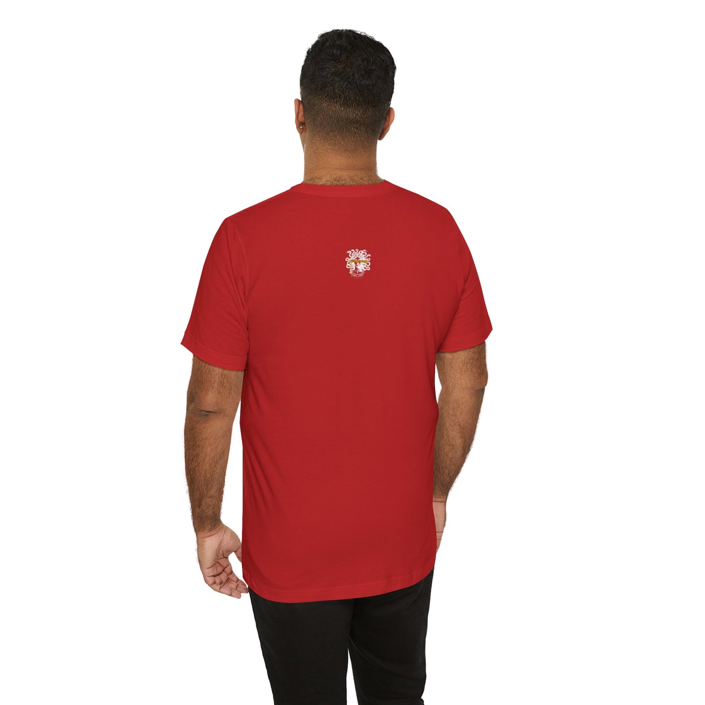 SHEEP OR WOLF - Unisex Jersey Short Sleeve Tee