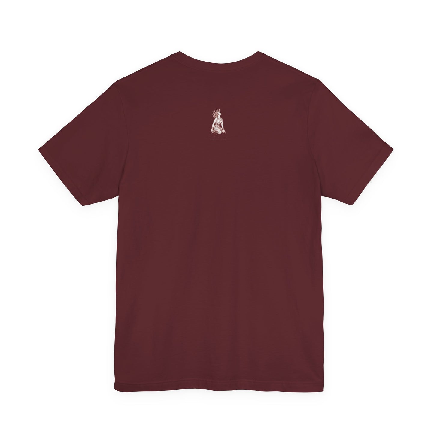 UNBOTHERED - Unisex Jersey Short Sleeve Tee