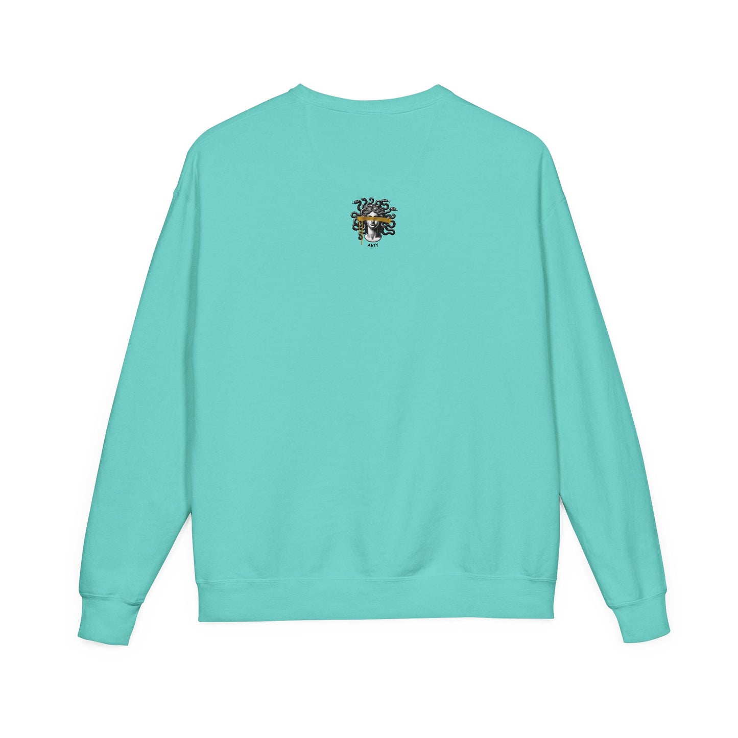 LOOK - Unisex ComfortWash® Garment Dyed Crewneck Sweatshirt