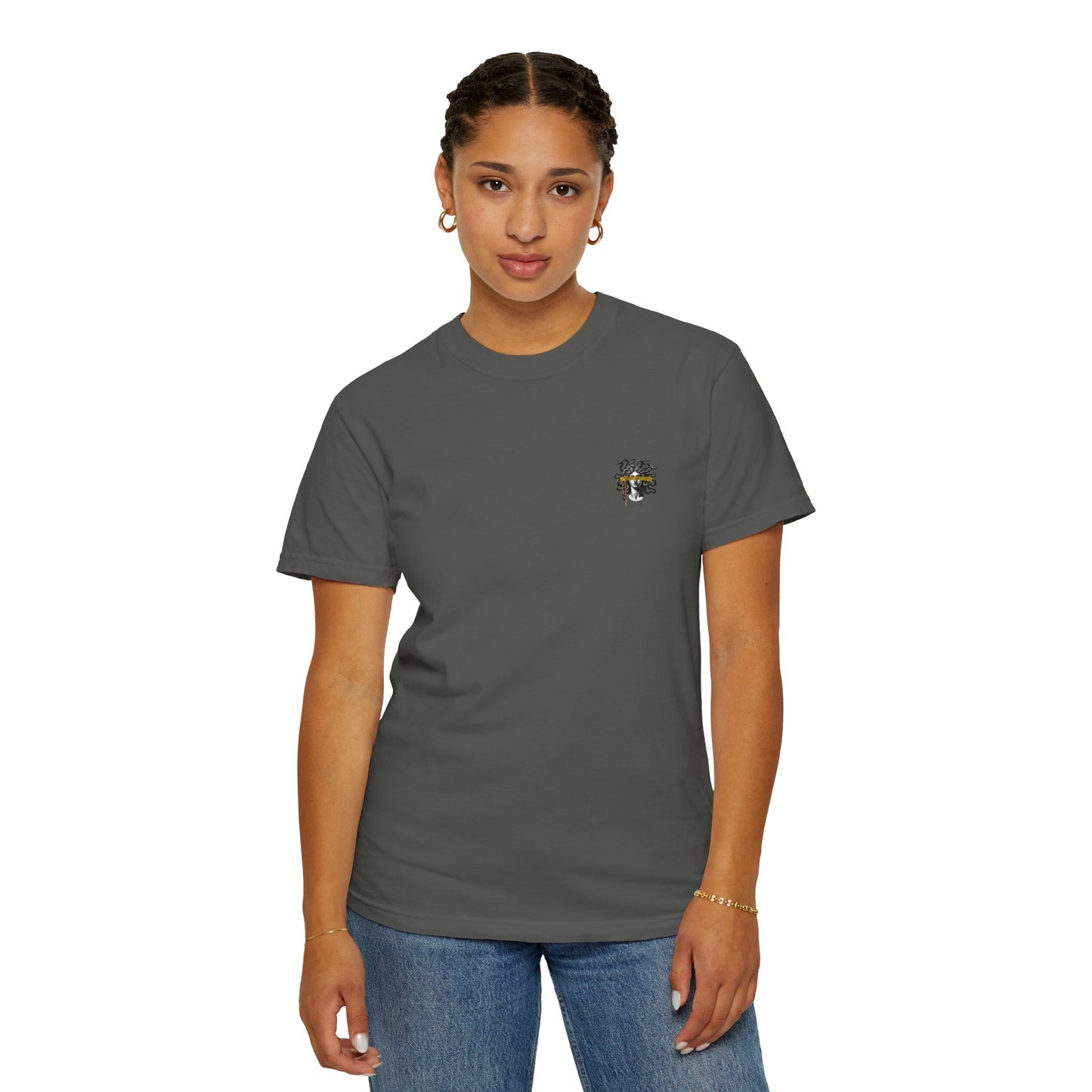 THE FURIES - Unisex Garment-Dyed T-shirt