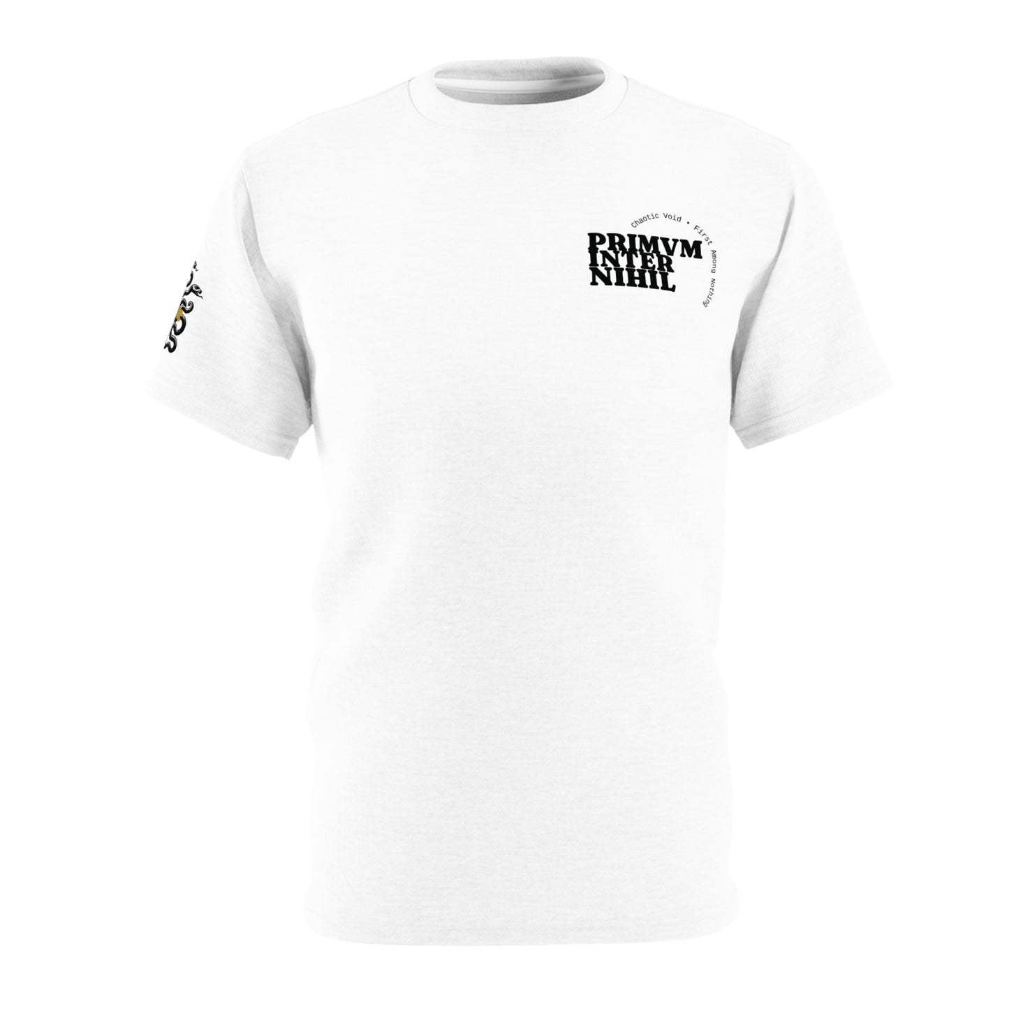 KAOS — Ante Telam Tee (Chaos — before the thread)