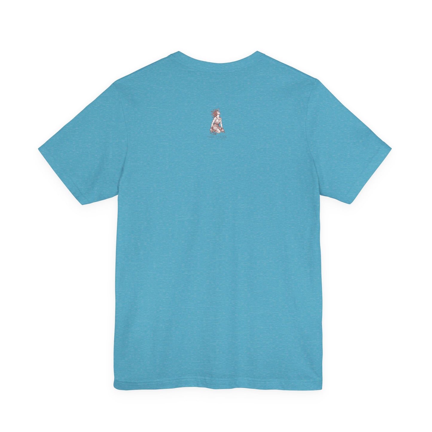 UNBOTHERED - Unisex Jersey Short Sleeve Tee