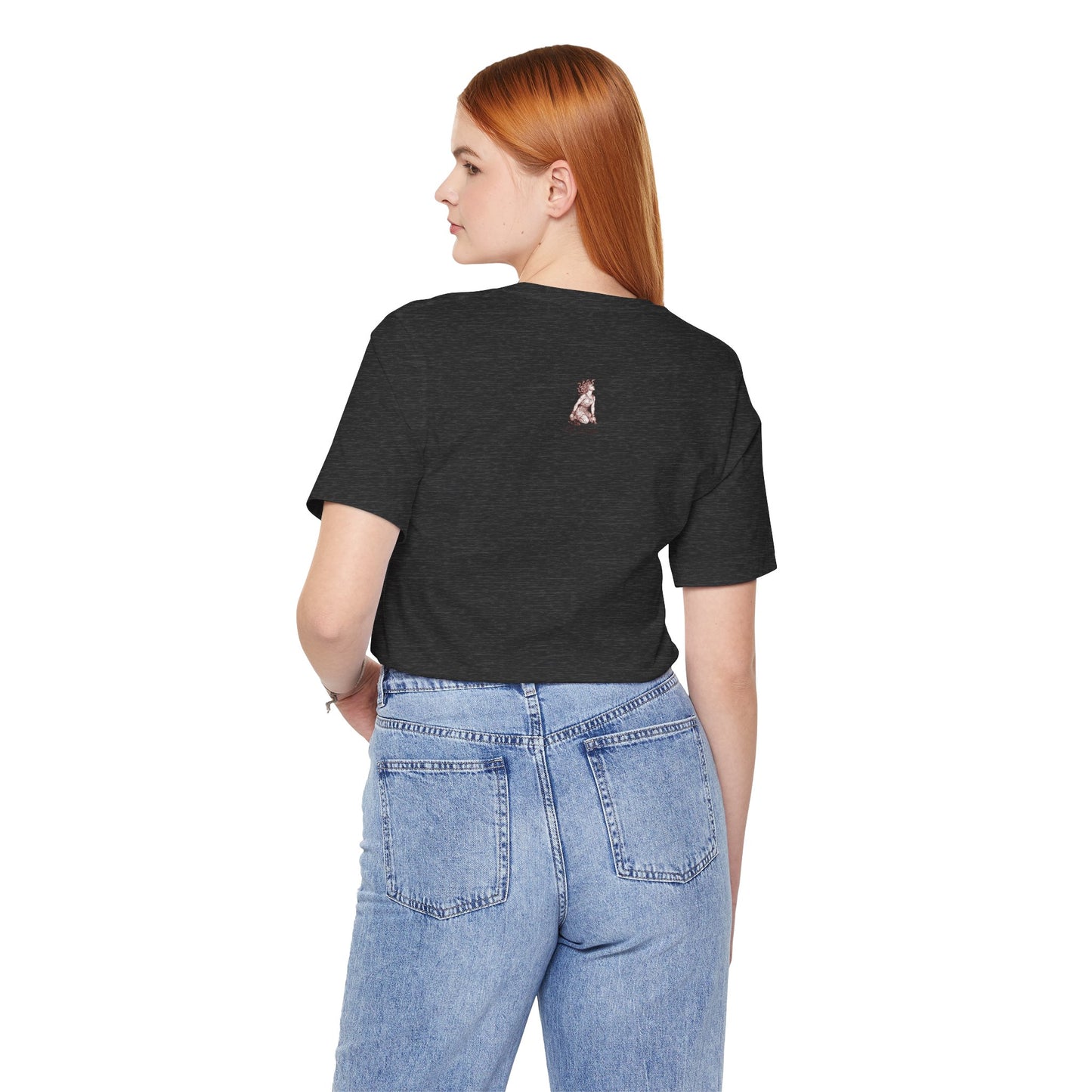 UNBOTHERED - Unisex Jersey Short Sleeve Tee