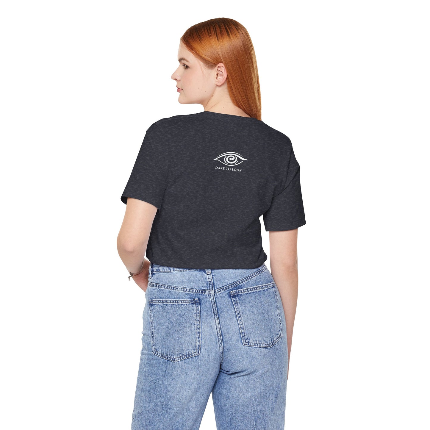HOLD ON - Unisex Jersey Short Sleeve Tee
