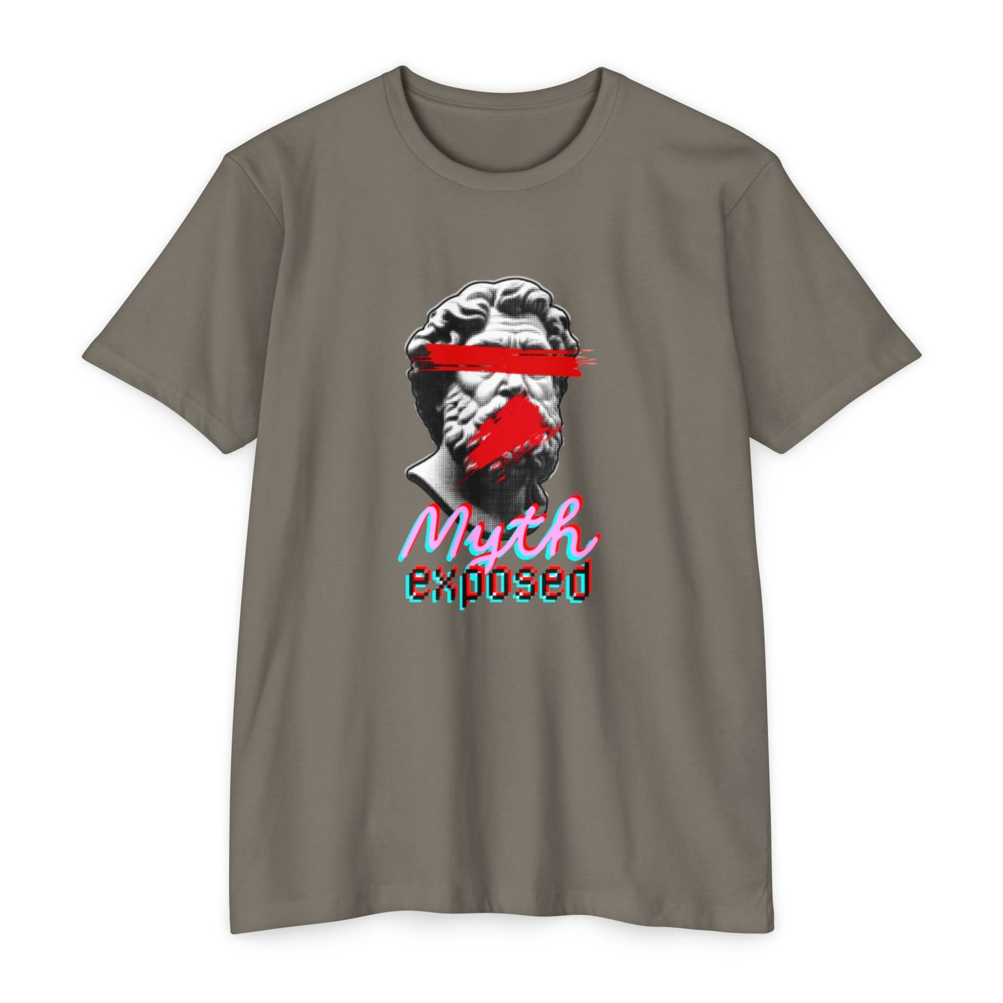 Unisex CVC Jersey T-shirt