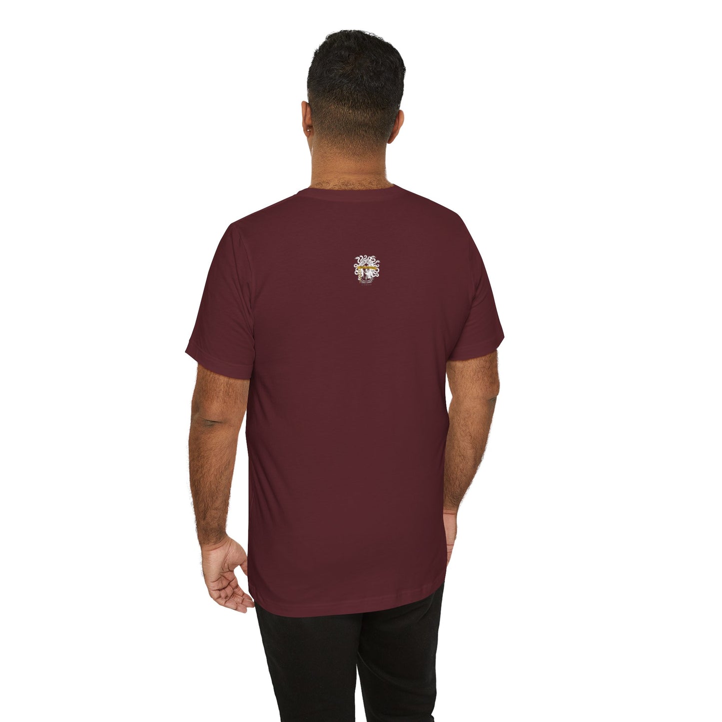 SHEEP OR WOLF - Unisex Jersey Short Sleeve Tee