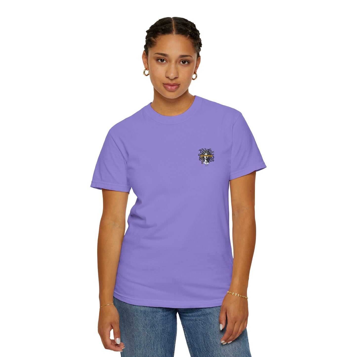 THE FATES - Unisex Garment-Dyed T-shirt