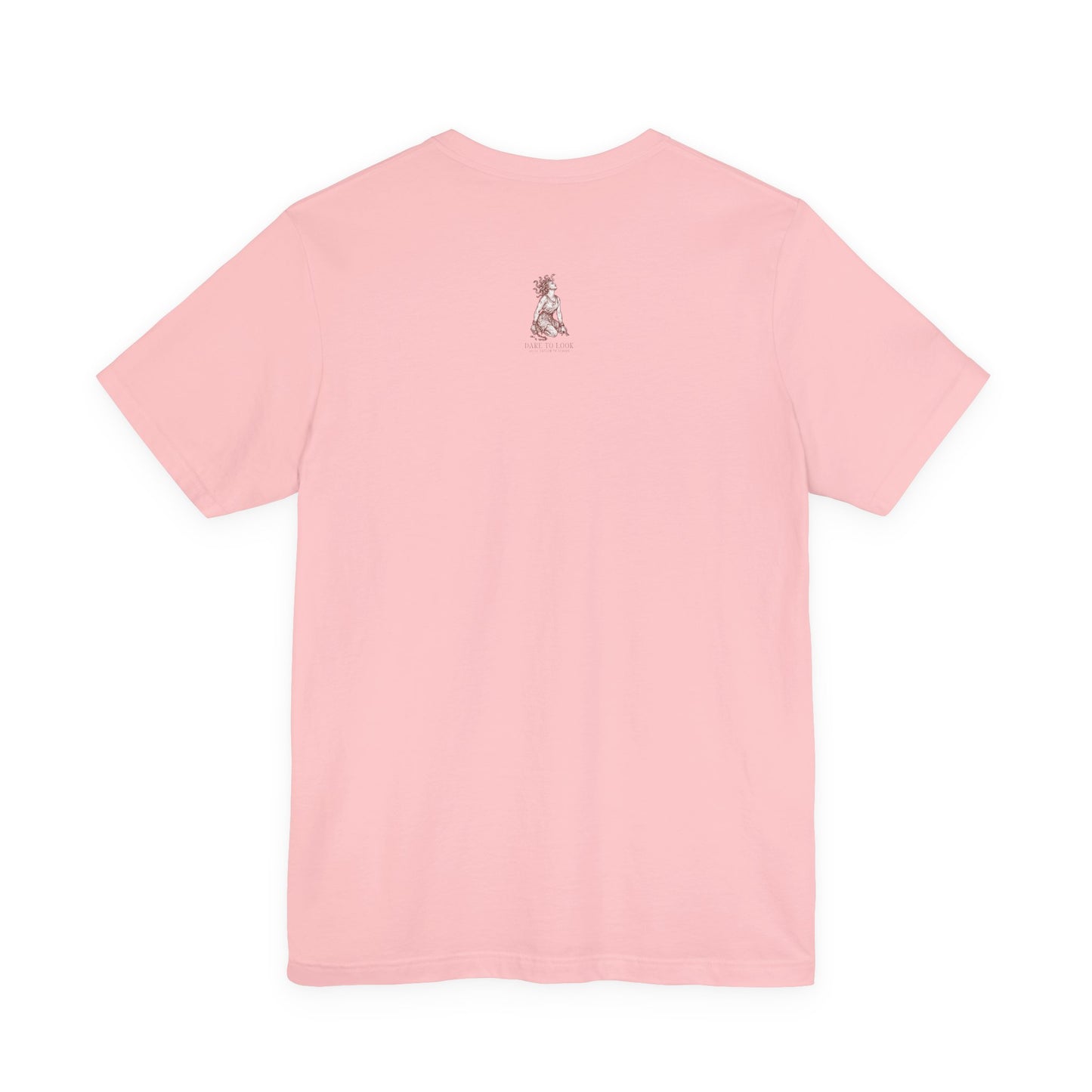 UNBOTHERED - Unisex Jersey Short Sleeve Tee