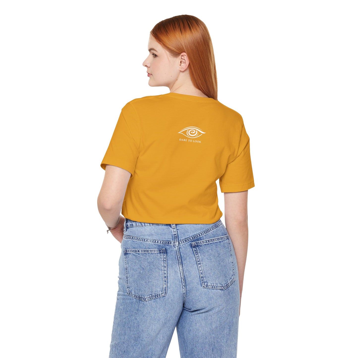 HOLD ON - Unisex Jersey Short Sleeve Tee