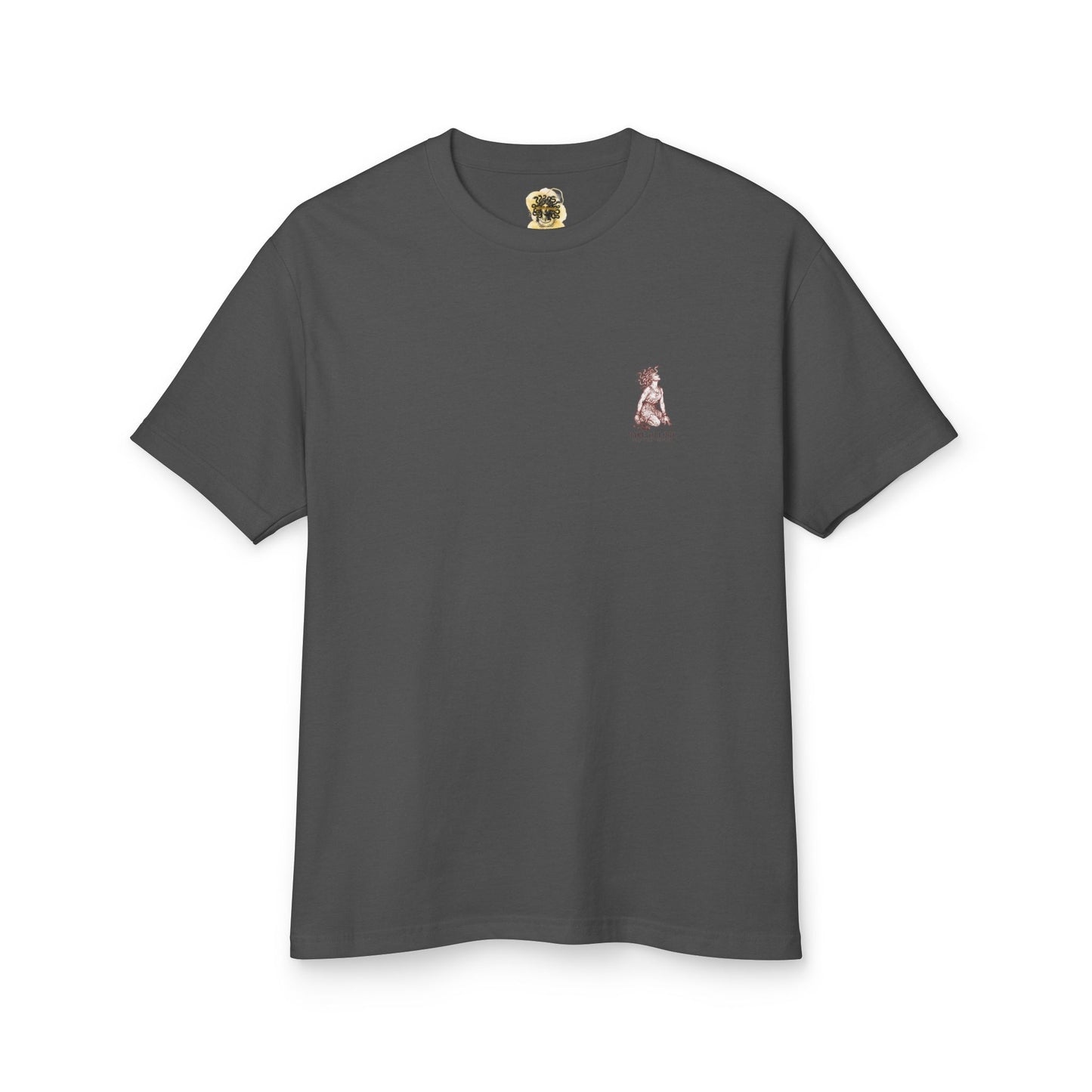 KAOS — ANTE TELAM - back design - Graphic Tee (Chaos — Before the Thread)