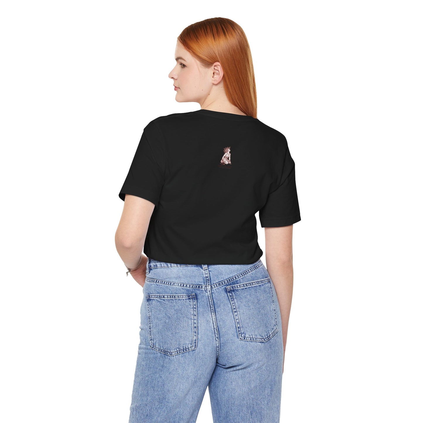 UNBOTHERED - Unisex Jersey Short Sleeve Tee