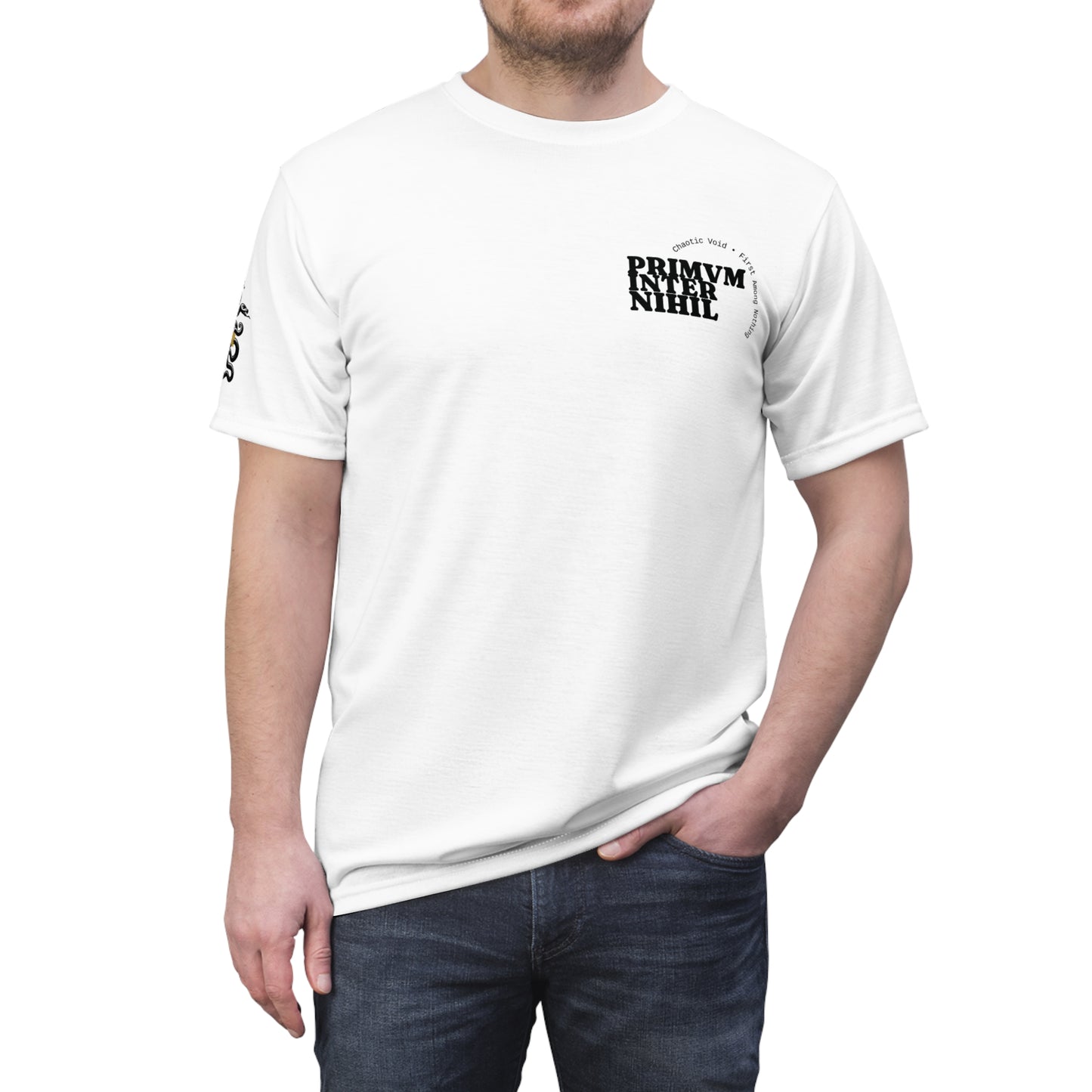 KAOS — Ante Telam Tee (Chaos — before the thread)