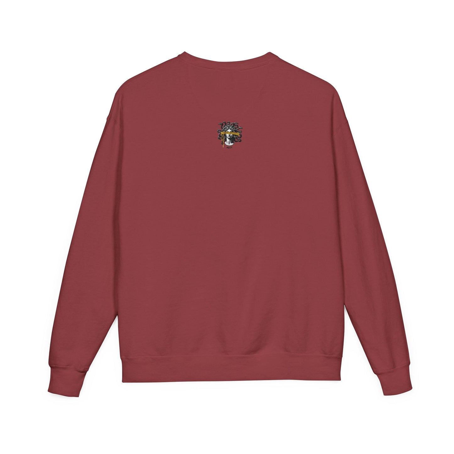 SCREAM - Unisex ComfortWash® Garment Dyed Crewneck Sweatshirt