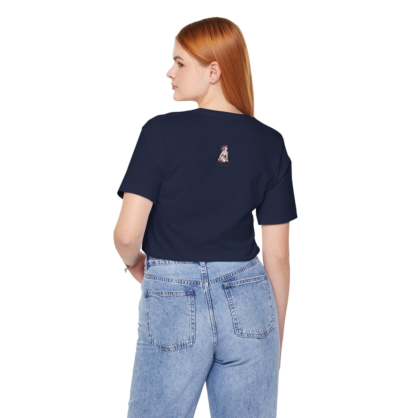 UNBOTHERED - Unisex Jersey Short Sleeve Tee