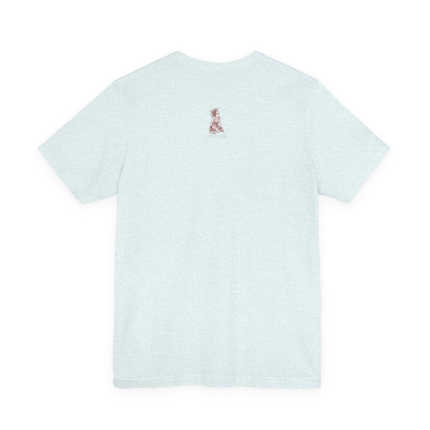 UNBOTHERED - Unisex Jersey Short Sleeve Tee