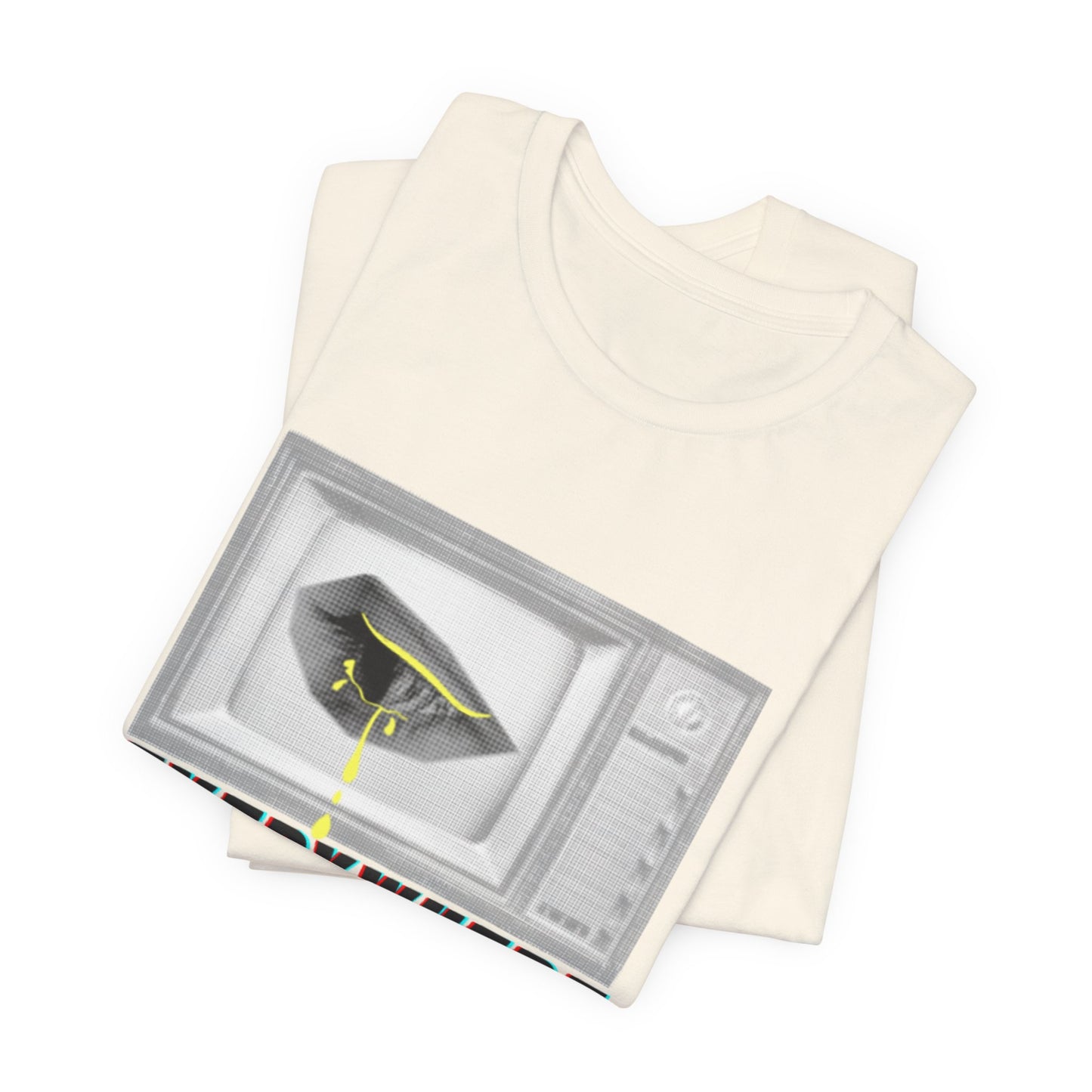 EVERYWHERE - Unisex Jersey Short Sleeve Tee