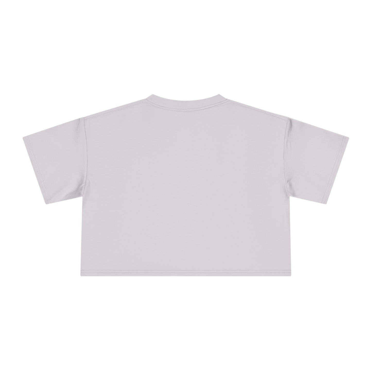 Women's Crop Tee — Artist Logo Crop Top