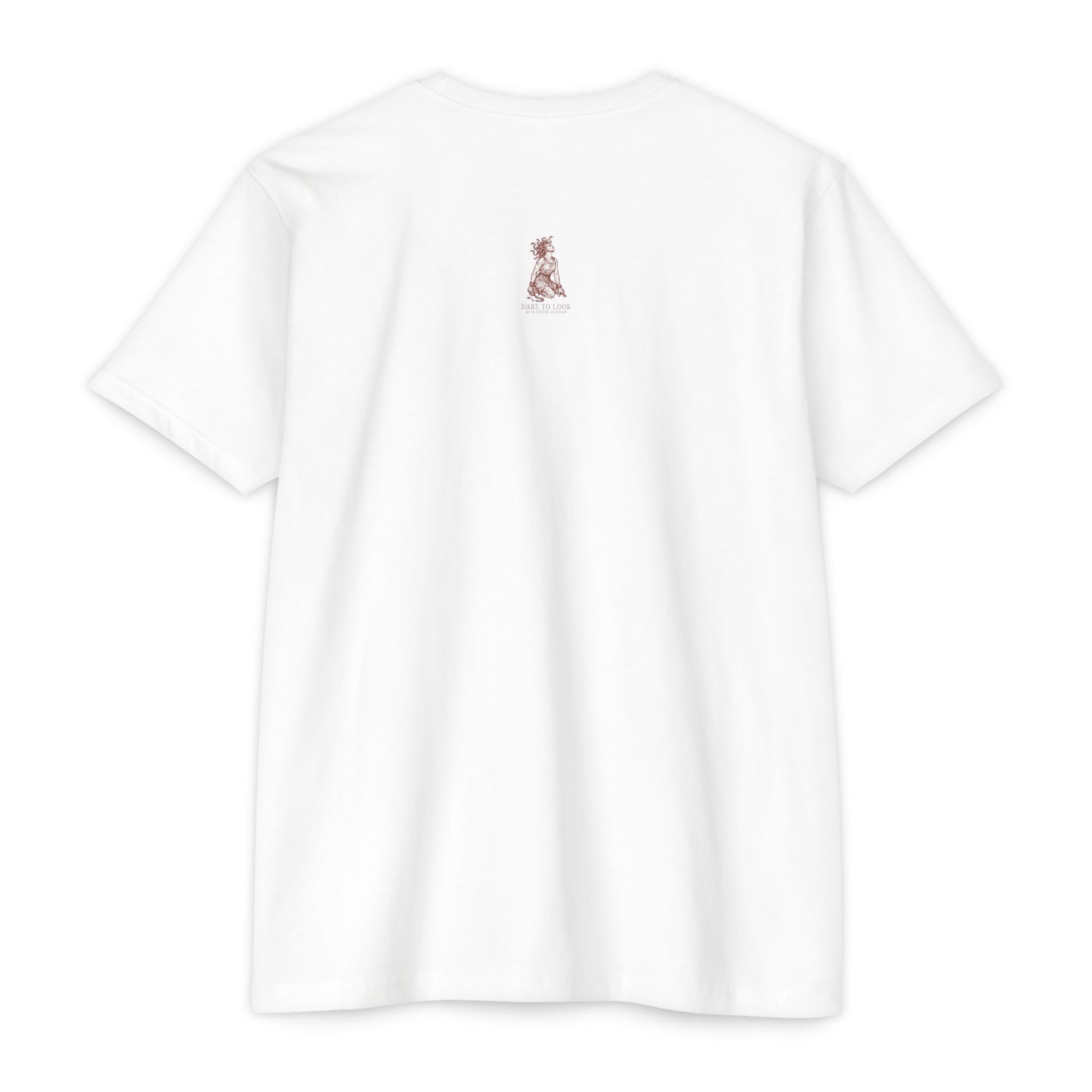 Unisex CVC Jersey T-shirt