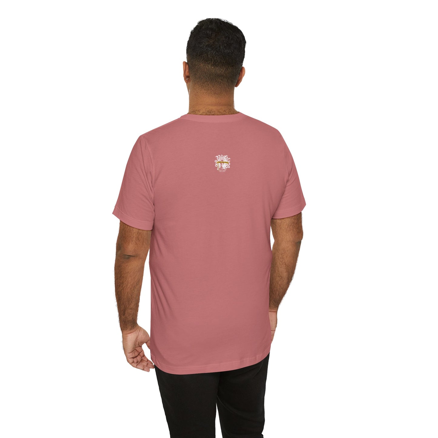 SHEEP OR WOLF - Unisex Jersey Short Sleeve Tee
