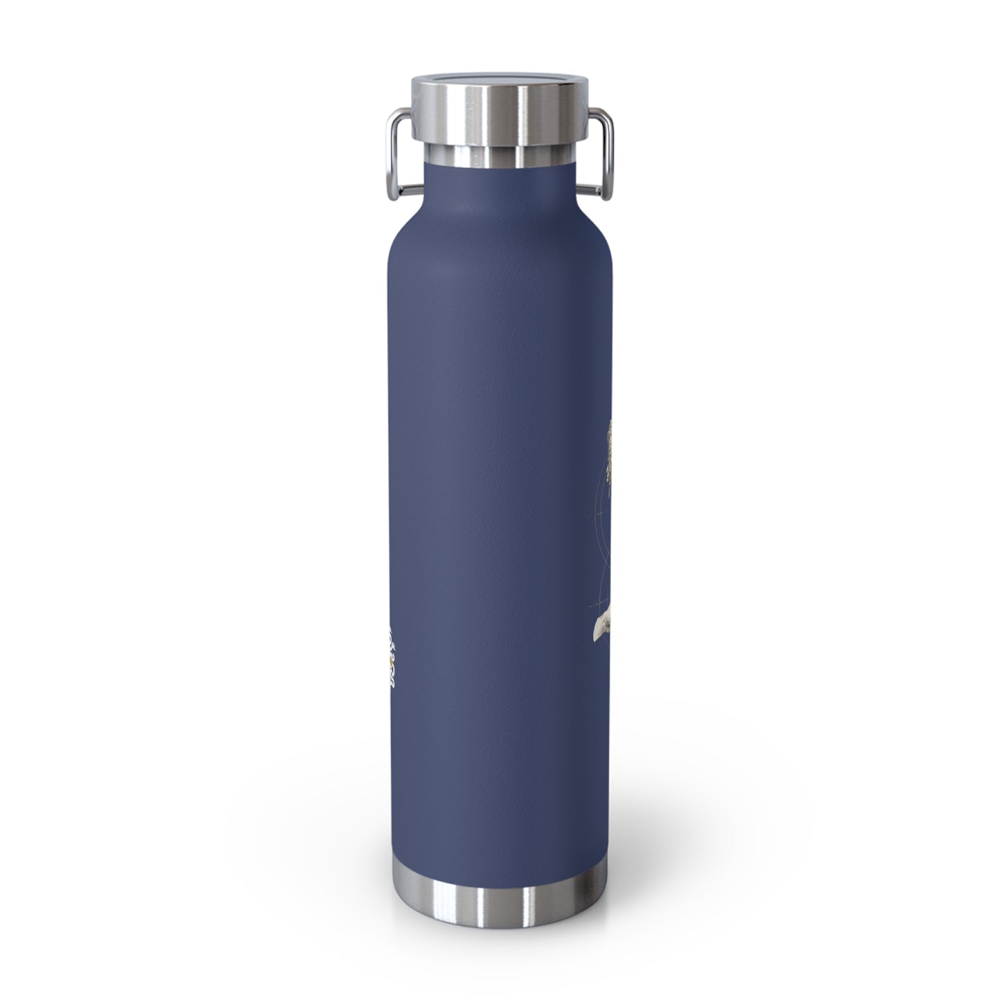THE FATES - Copper Vacuum Insulated Bottle, 22oz