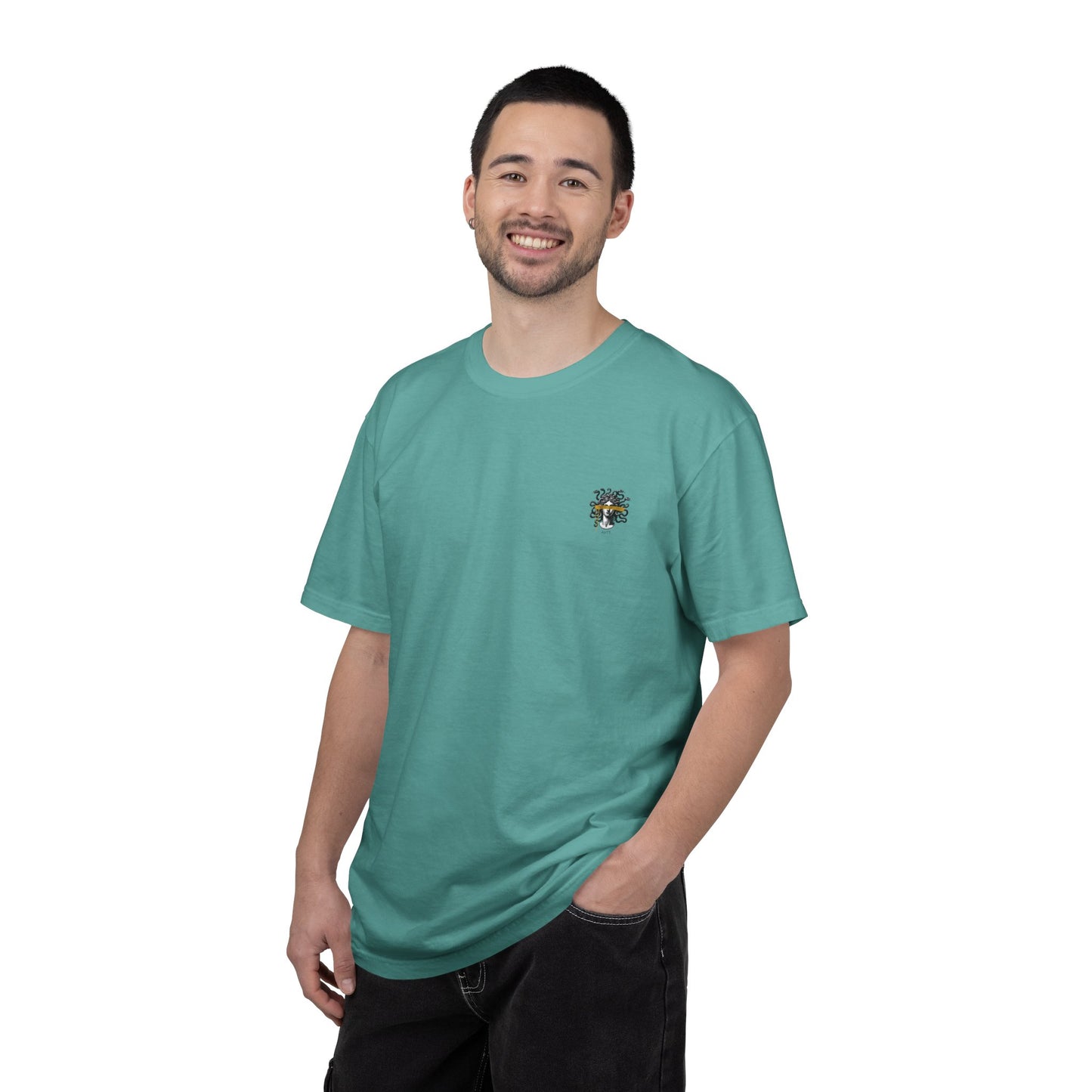 THE FURIES - Unisex Garment-Dyed T-shirt