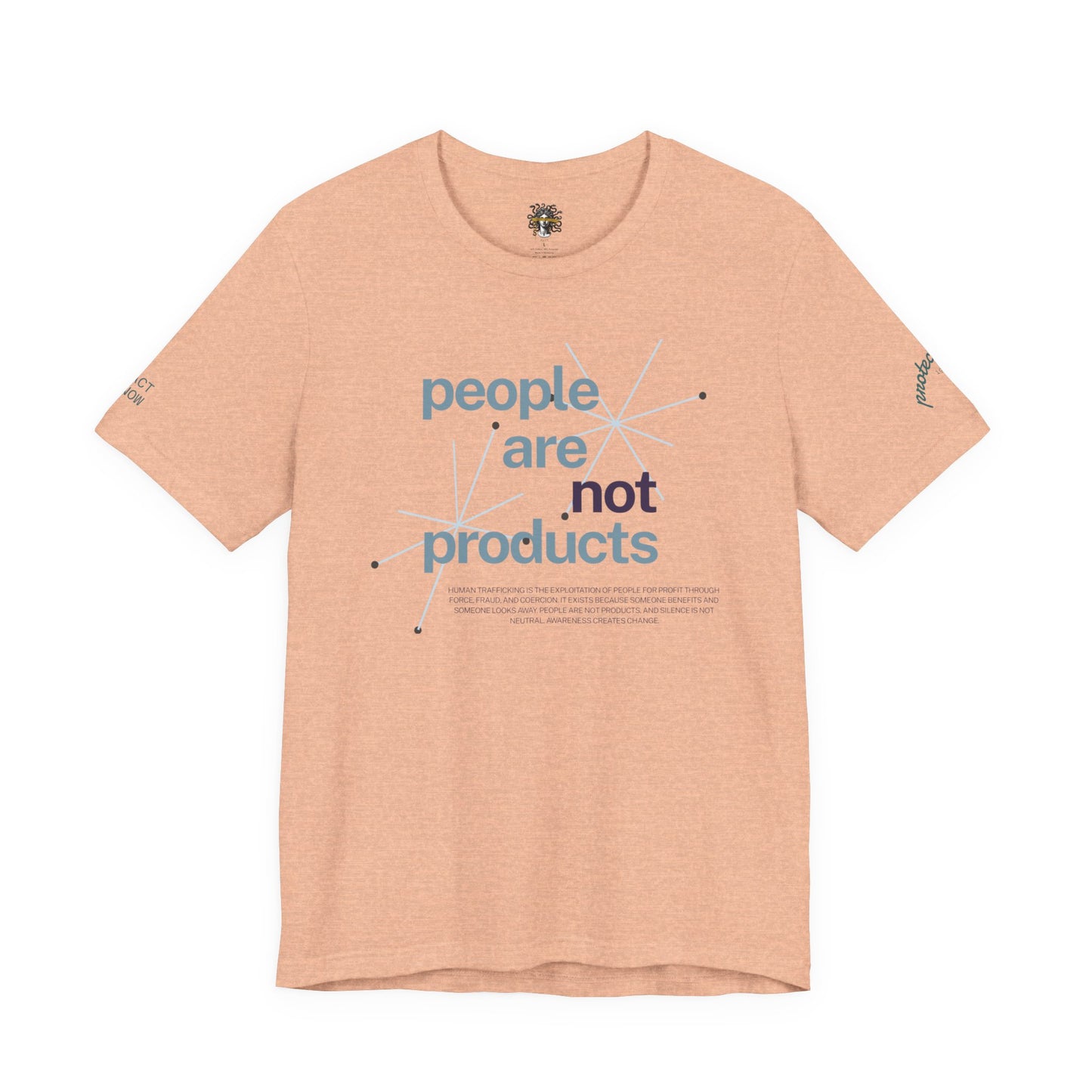 HT HOTLINE CONCERT - Unisex Jersey Short Sleeve Tee