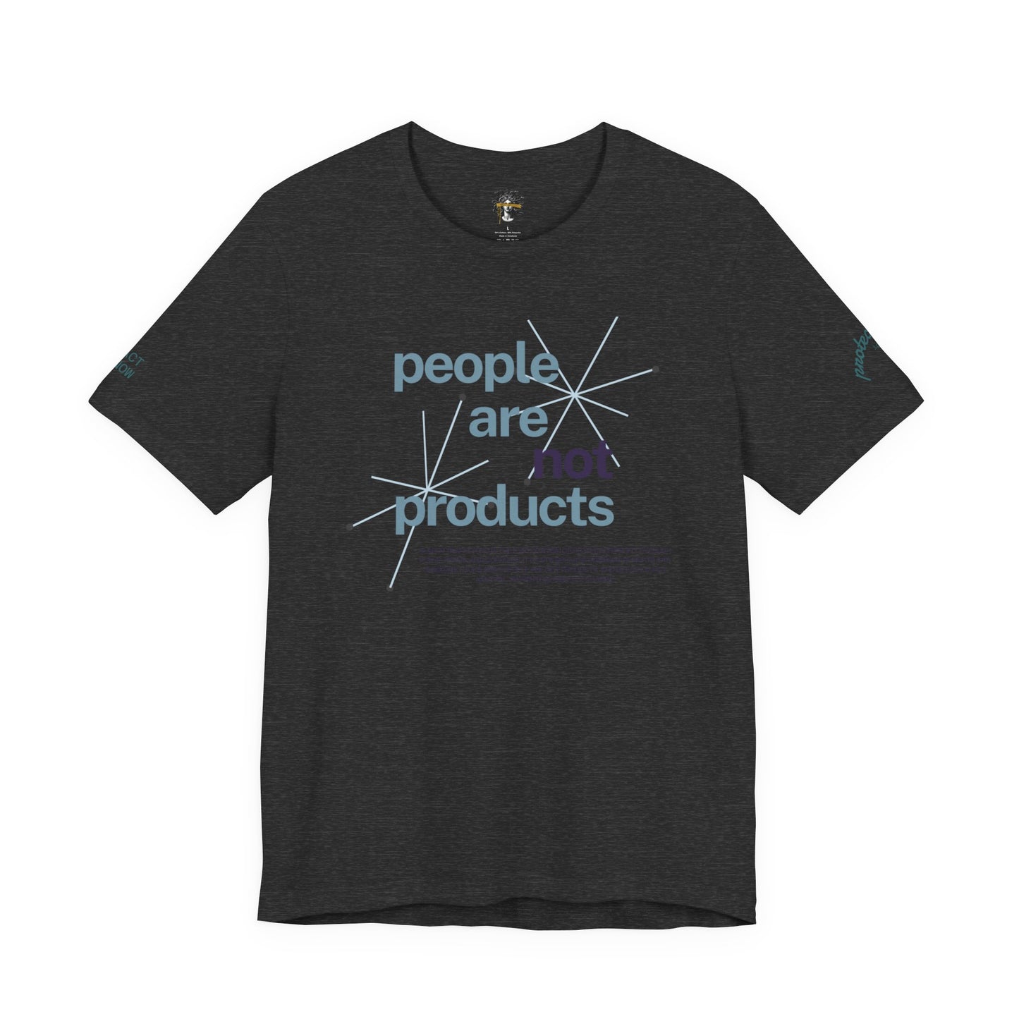 HT HOTLINE CONCERT - Unisex Jersey Short Sleeve Tee