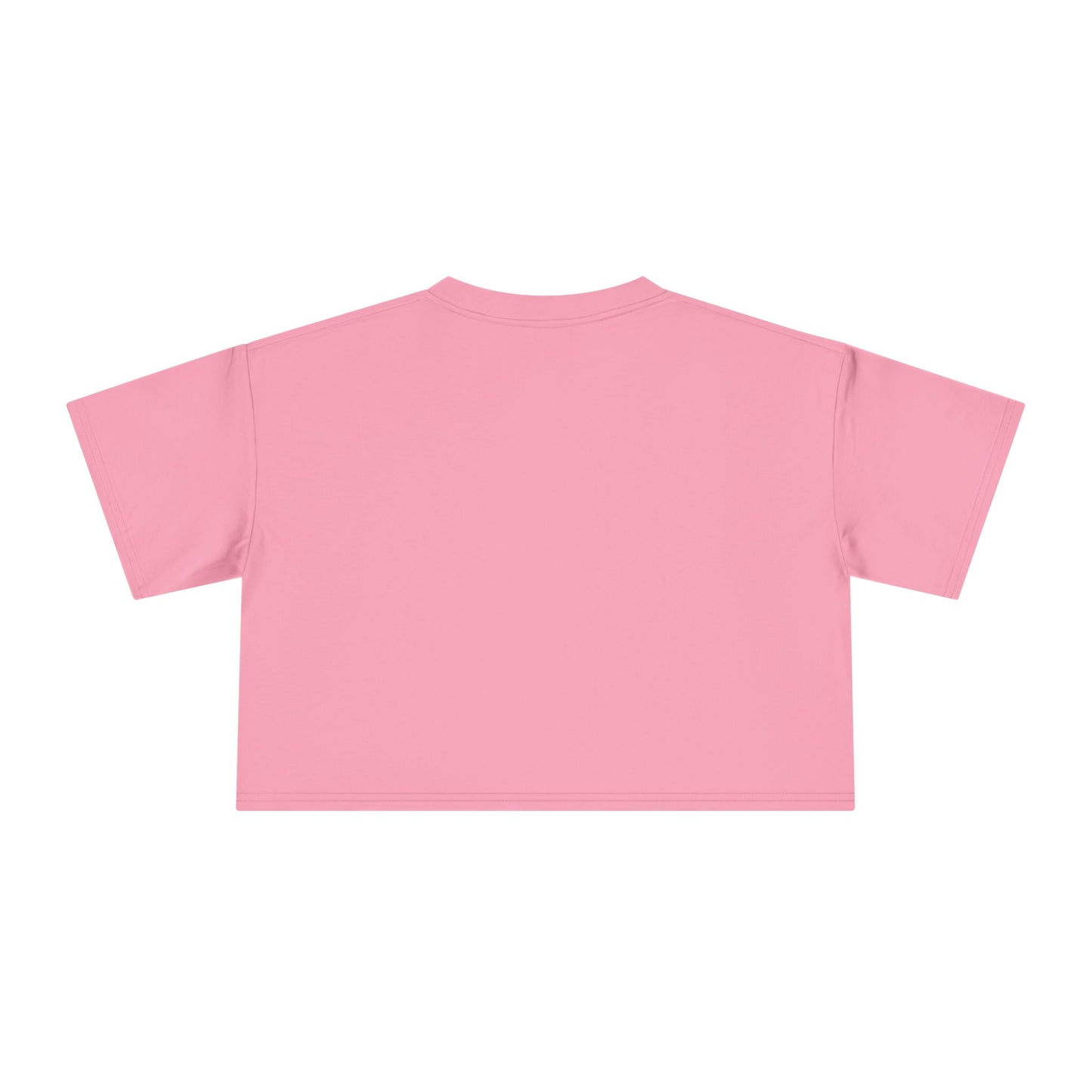 Women's Crop Tee — Artist Logo Crop Top
