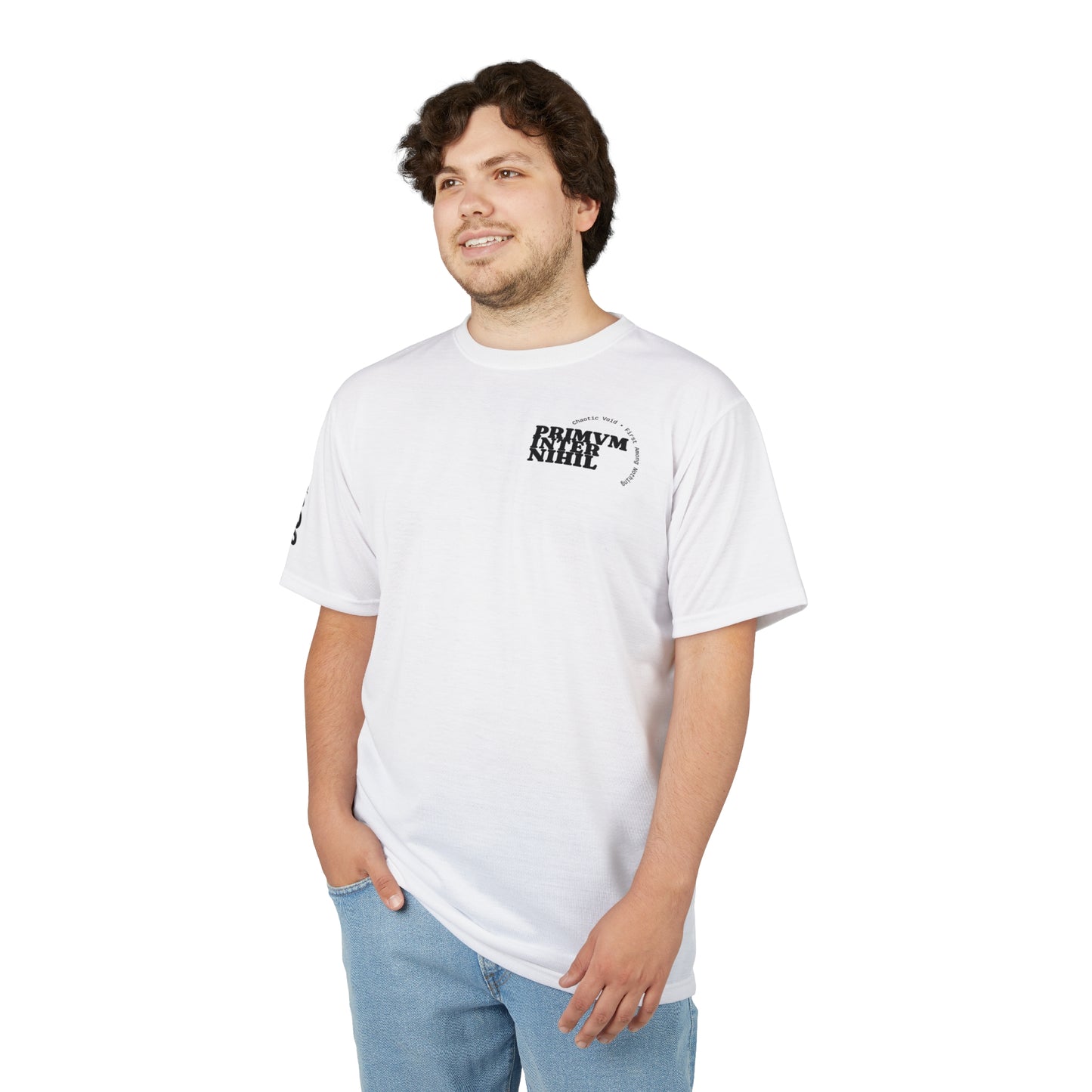 KAOS — Ante Telam Tee (Chaos — before the thread)