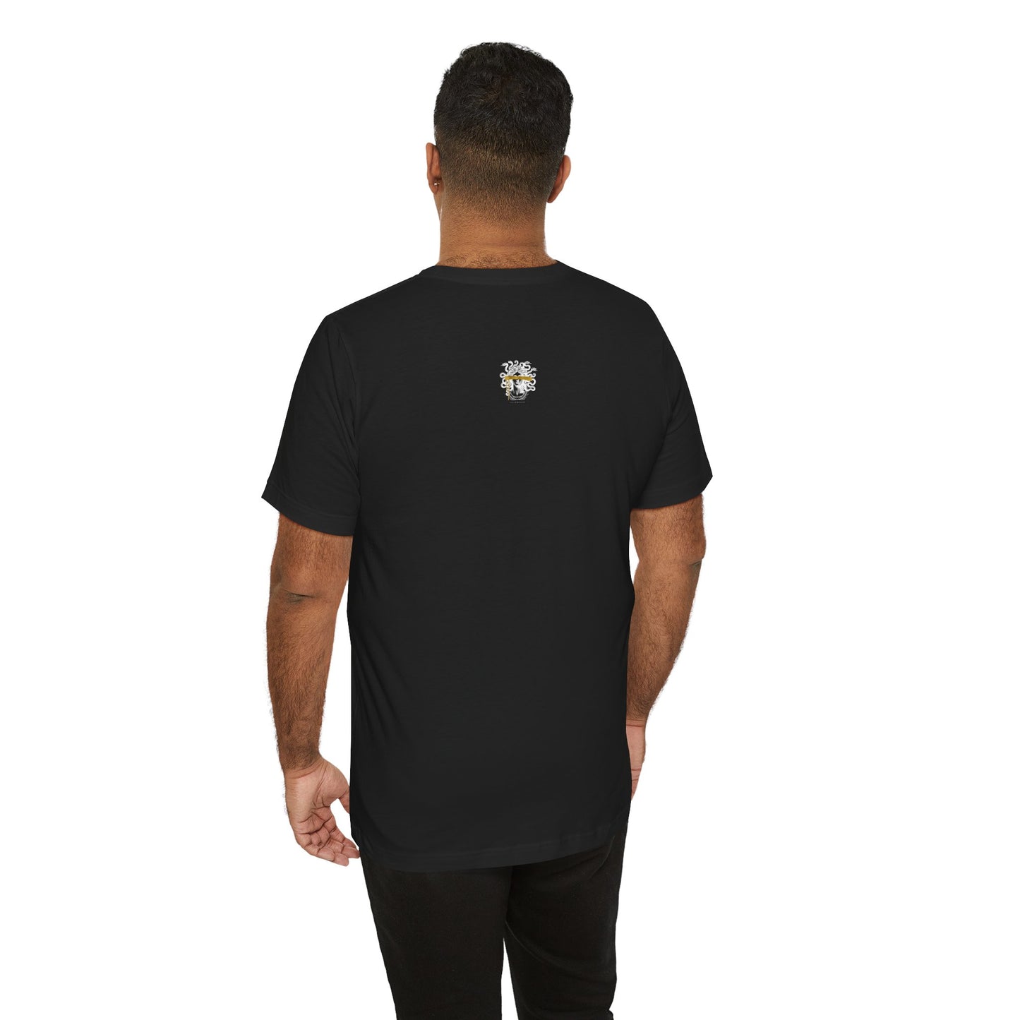 SHEEP OR WOLF - Unisex Jersey Short Sleeve Tee