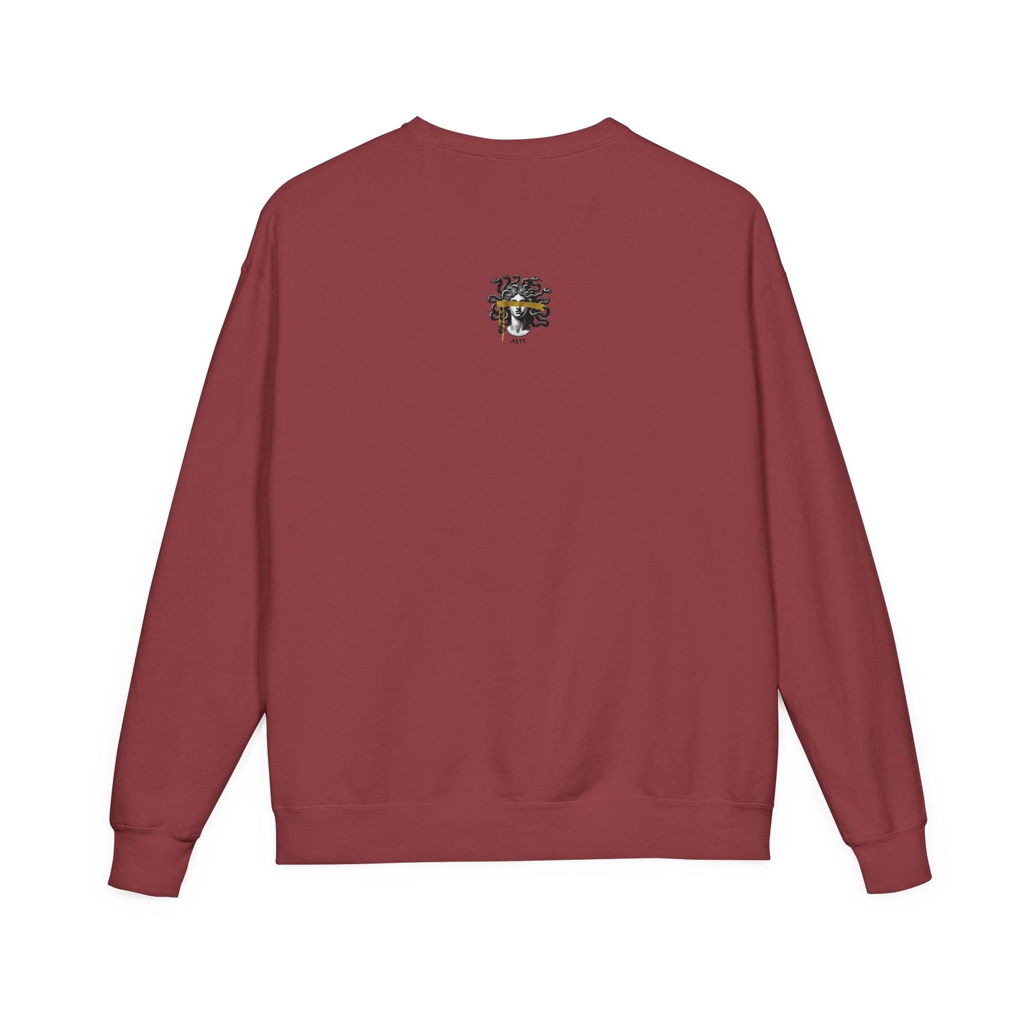 LOOK - Unisex ComfortWash® Garment Dyed Crewneck Sweatshirt