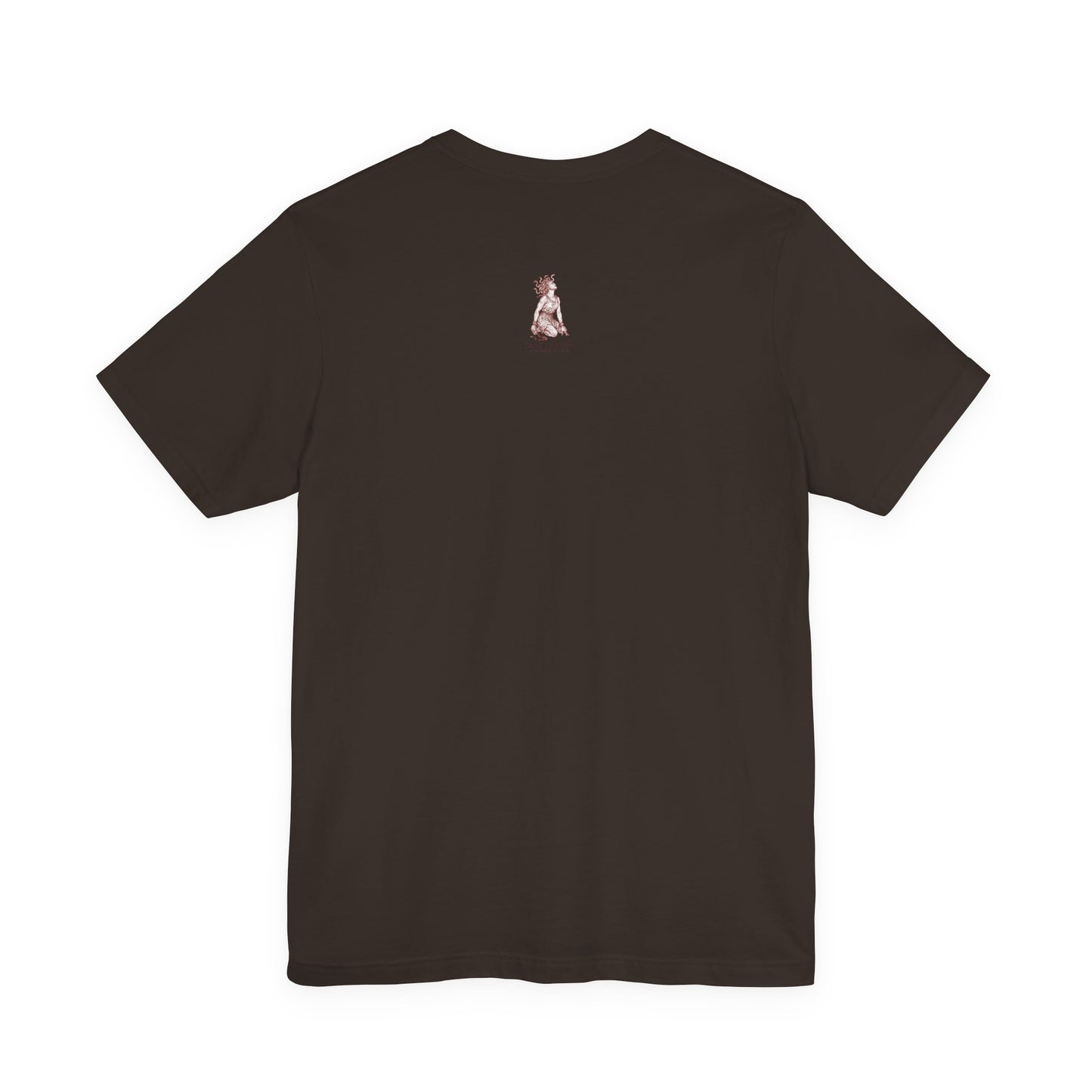 UNBOTHERED - Unisex Jersey Short Sleeve Tee