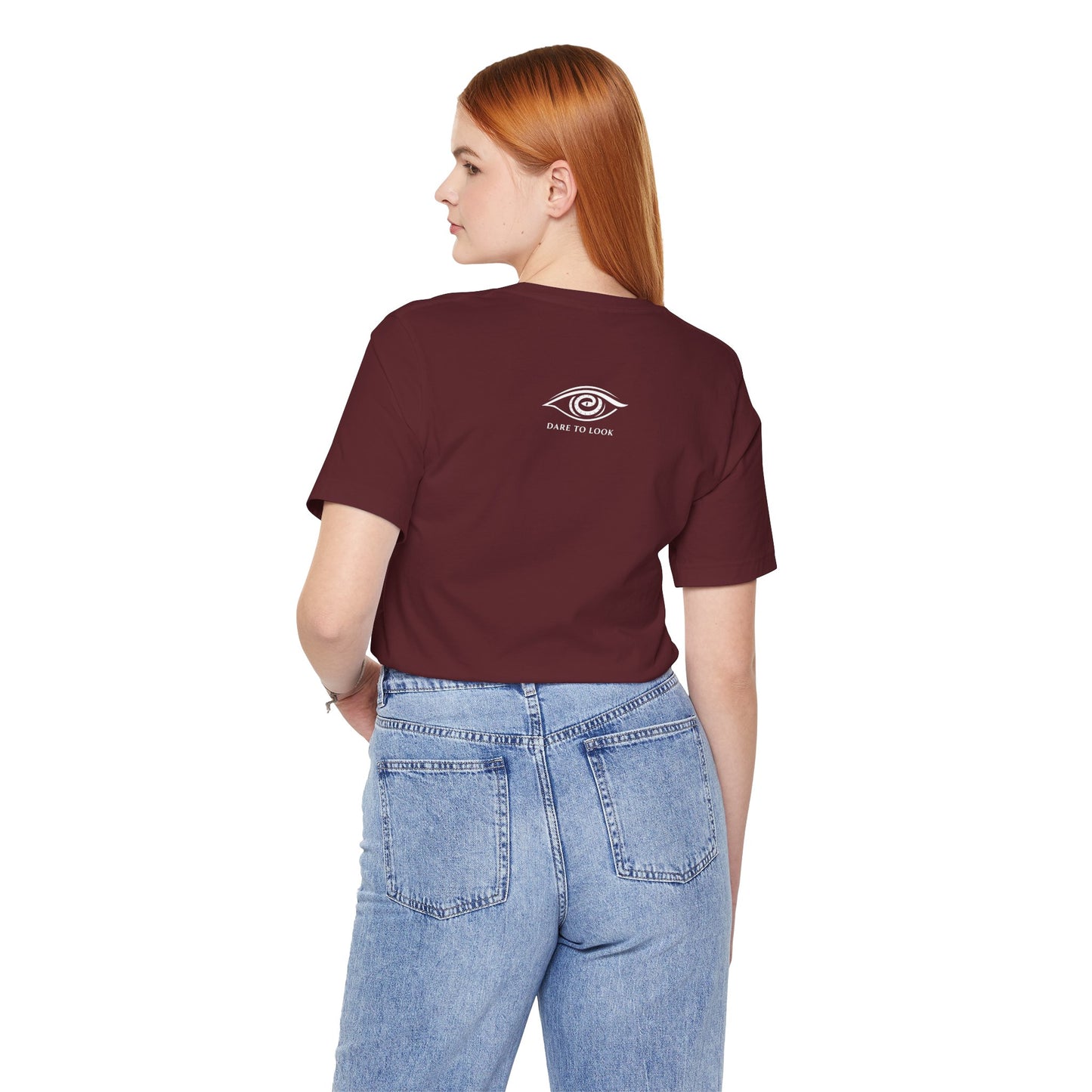 HOLD ON - Unisex Jersey Short Sleeve Tee