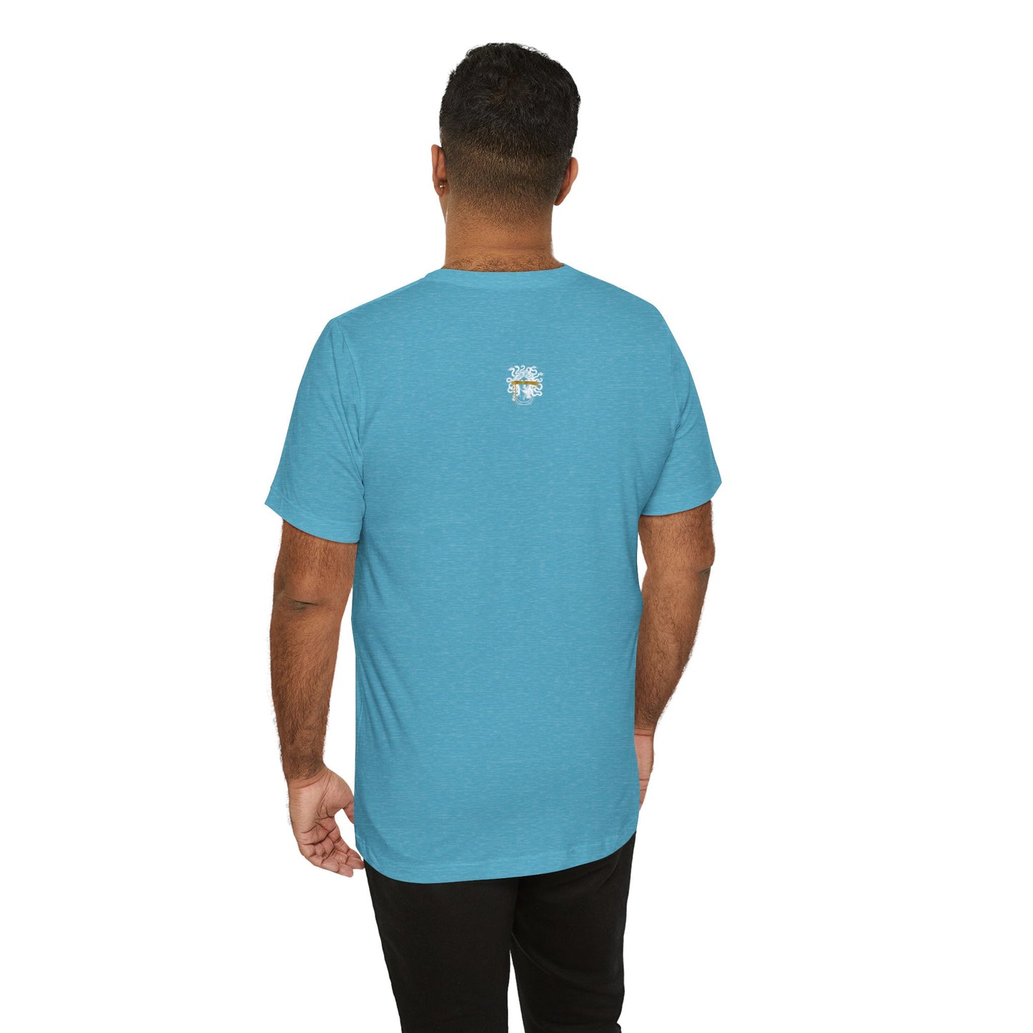 SHEEP OR WOLF - Unisex Jersey Short Sleeve Tee