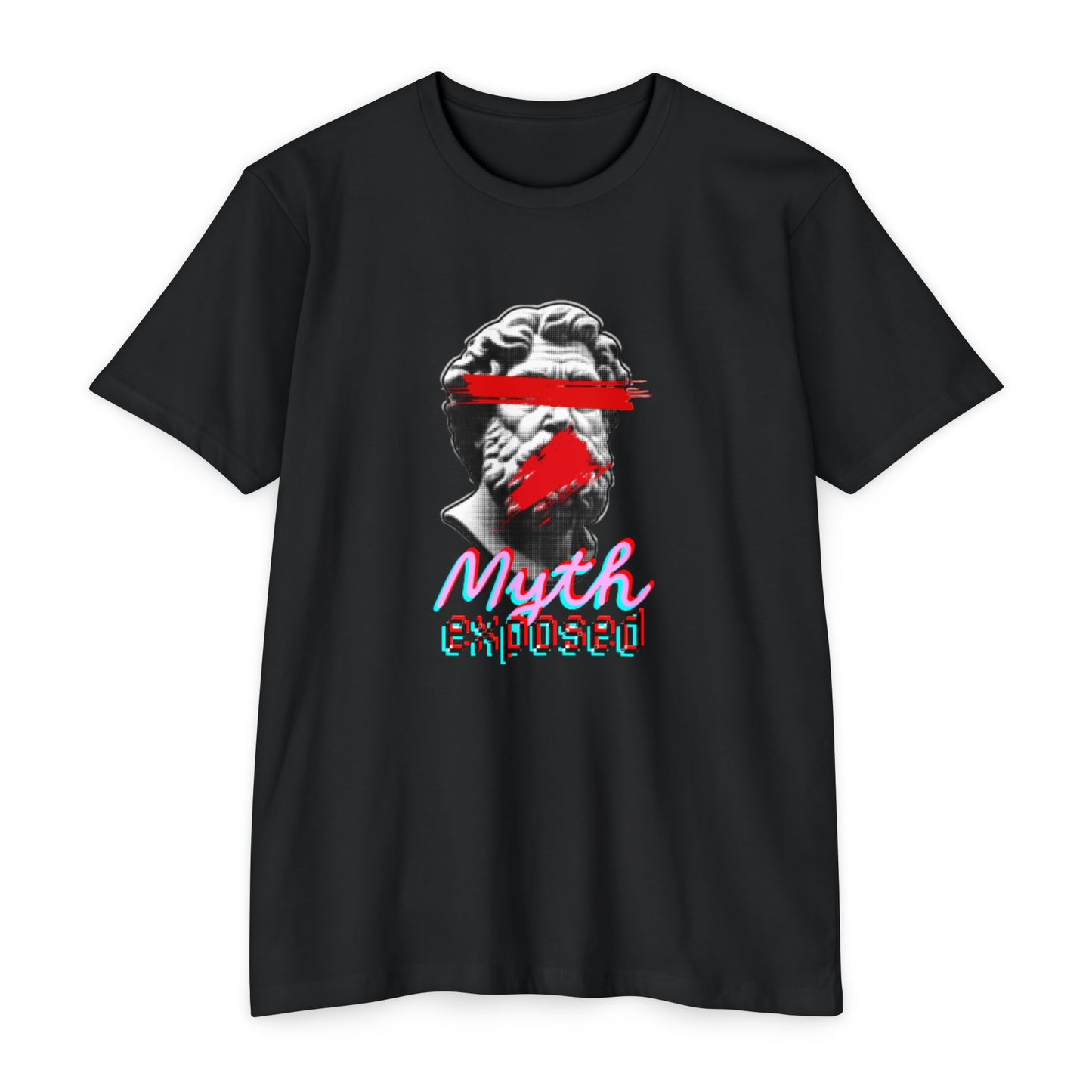 Unisex CVC Jersey T-shirt