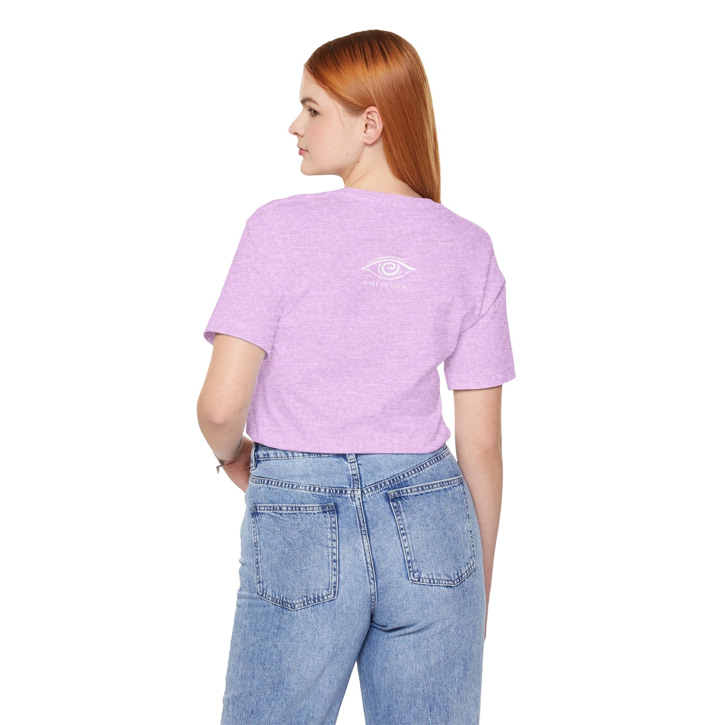 HOLD ON - Unisex Jersey Short Sleeve Tee