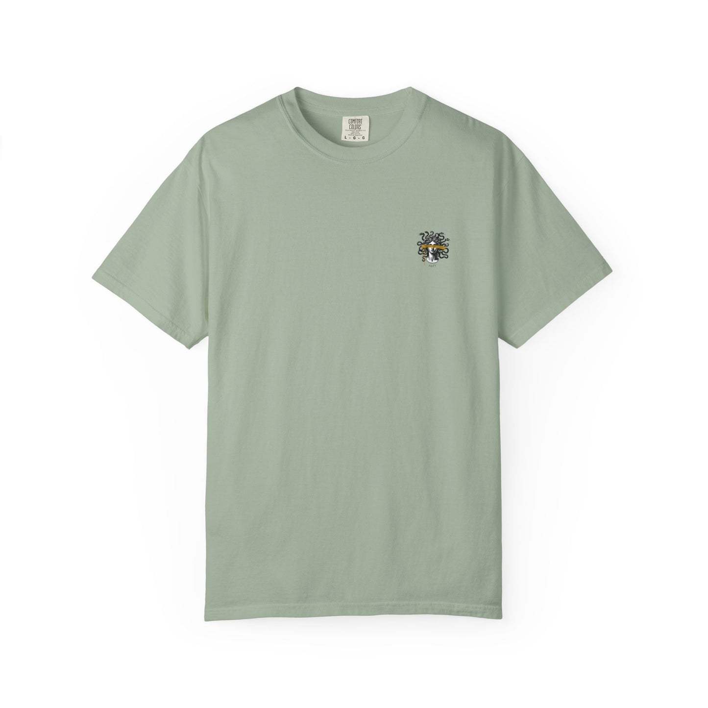 THE FURIES - Unisex Garment-Dyed T-shirt