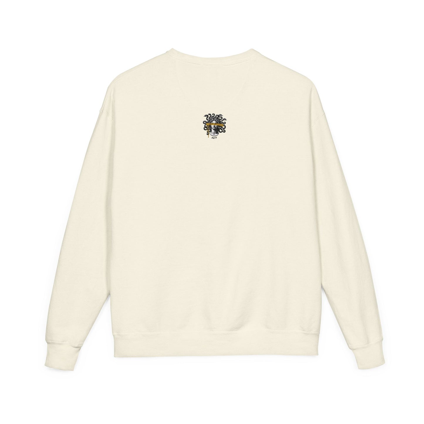 SCREAM - Unisex ComfortWash® Garment Dyed Crewneck Sweatshirt