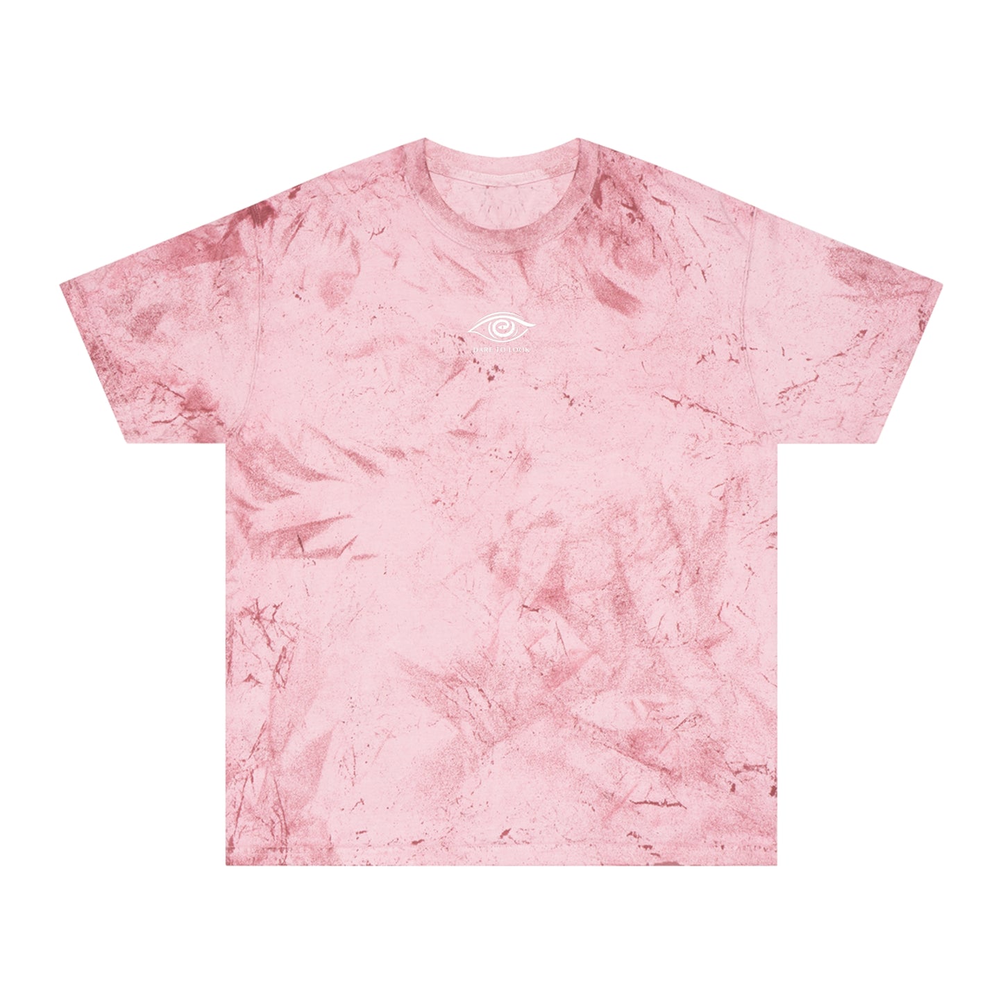 Color Blast T-Shirt — Artist Logo Graphic Tee