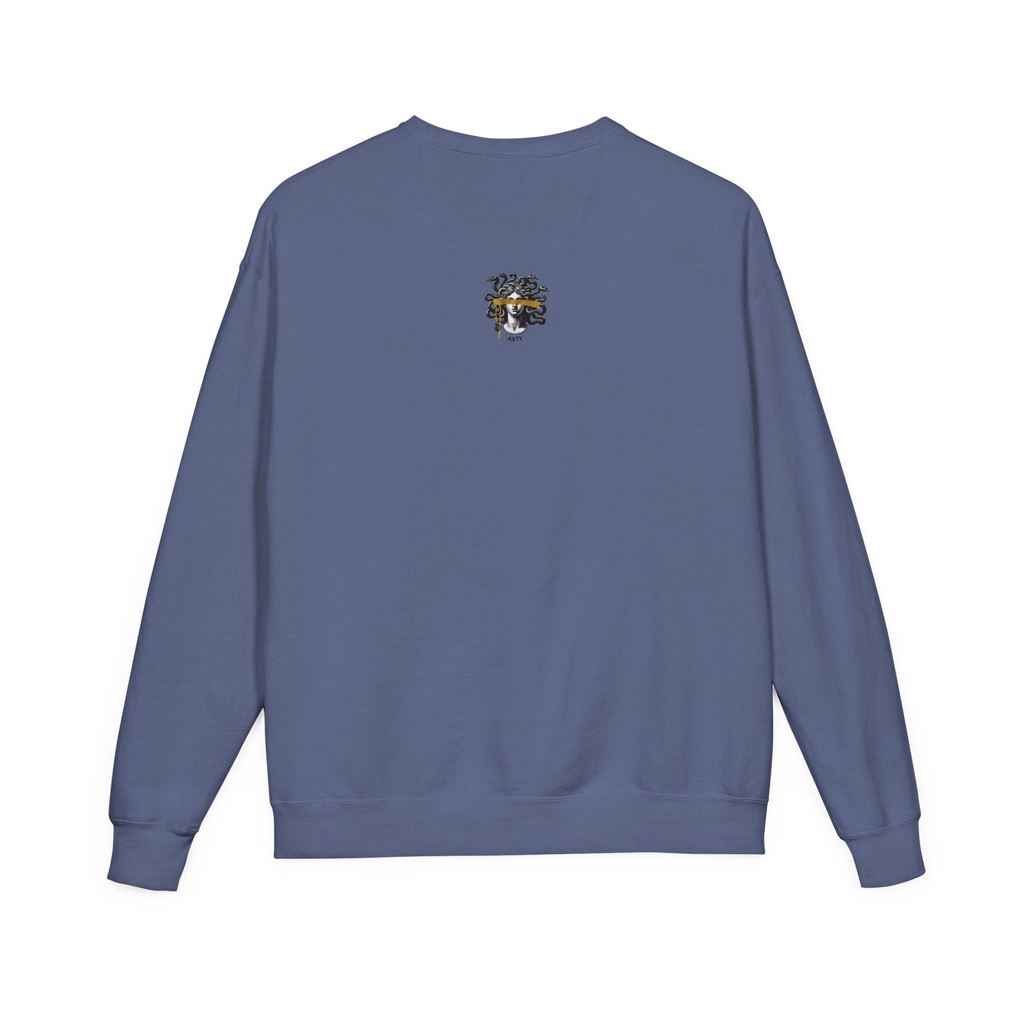 LOOK - Unisex ComfortWash® Garment Dyed Crewneck Sweatshirt